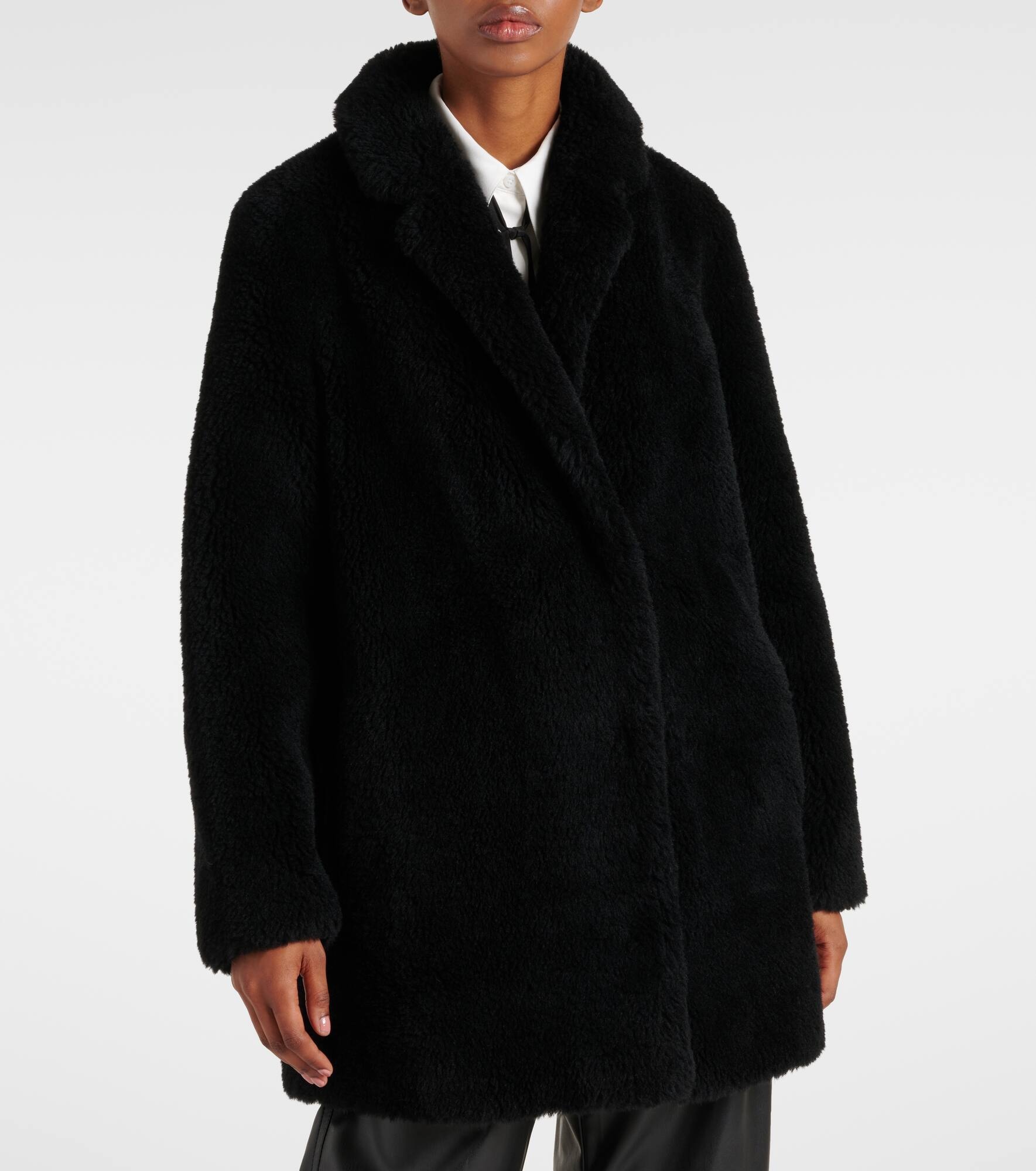 Meteo wool coat - 5