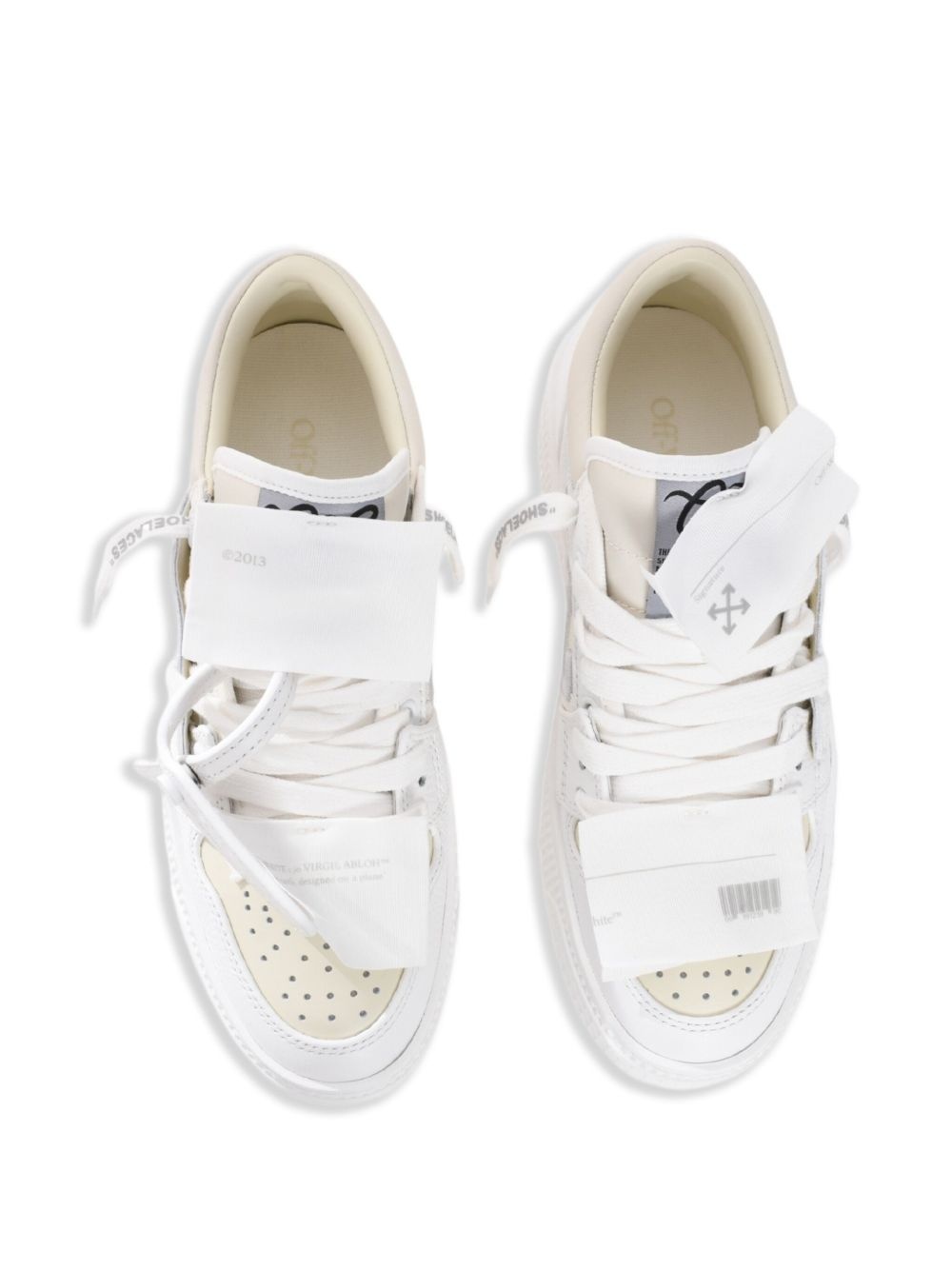 3.0 Off Court sneakers - 4