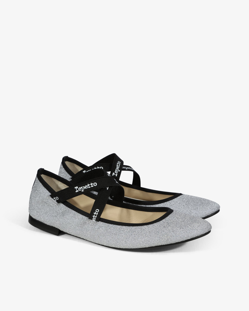 Repetto JOANA MARY JANES - SHINY outlook