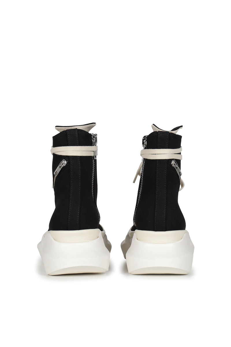 CARGO ABSTRACT SNEAKS / BLK MIL MILK 4