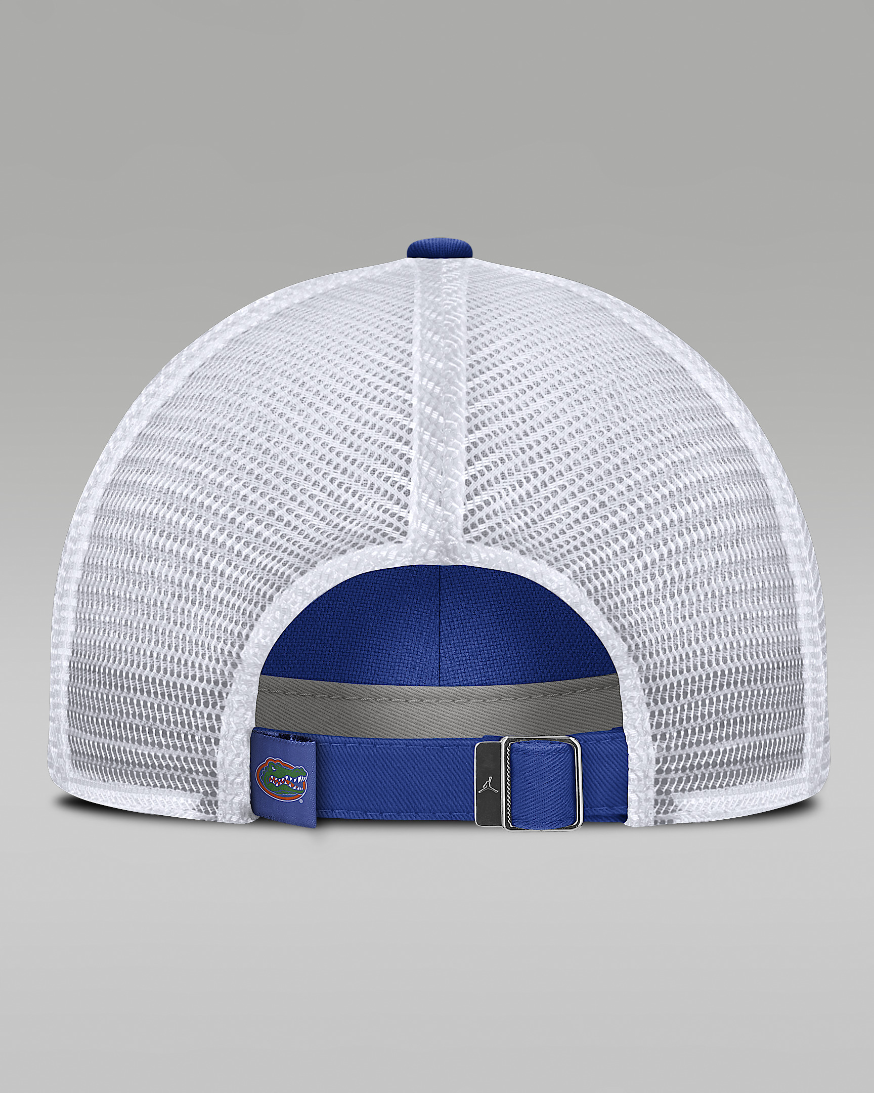 Florida On-Field Club Gameday Men's Jordan Brand College Trucker Adjustable Hat - 2
