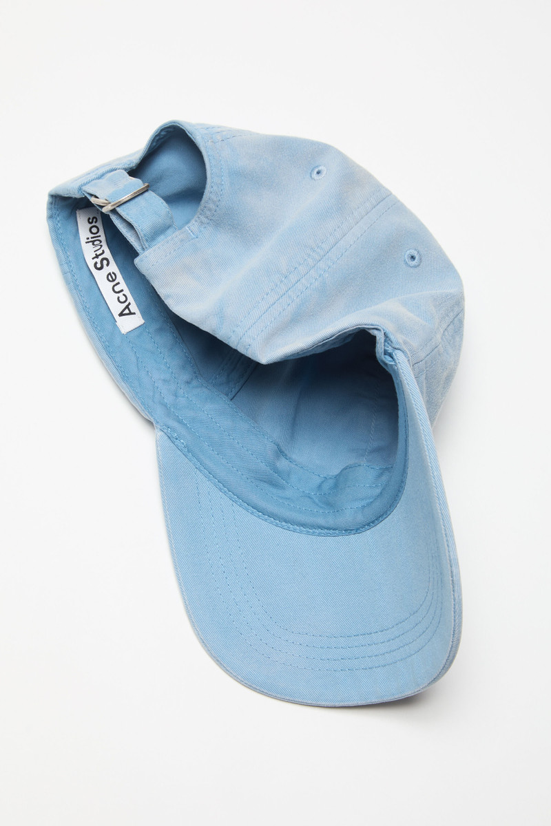 Logo cap - Cornflower blue 3
