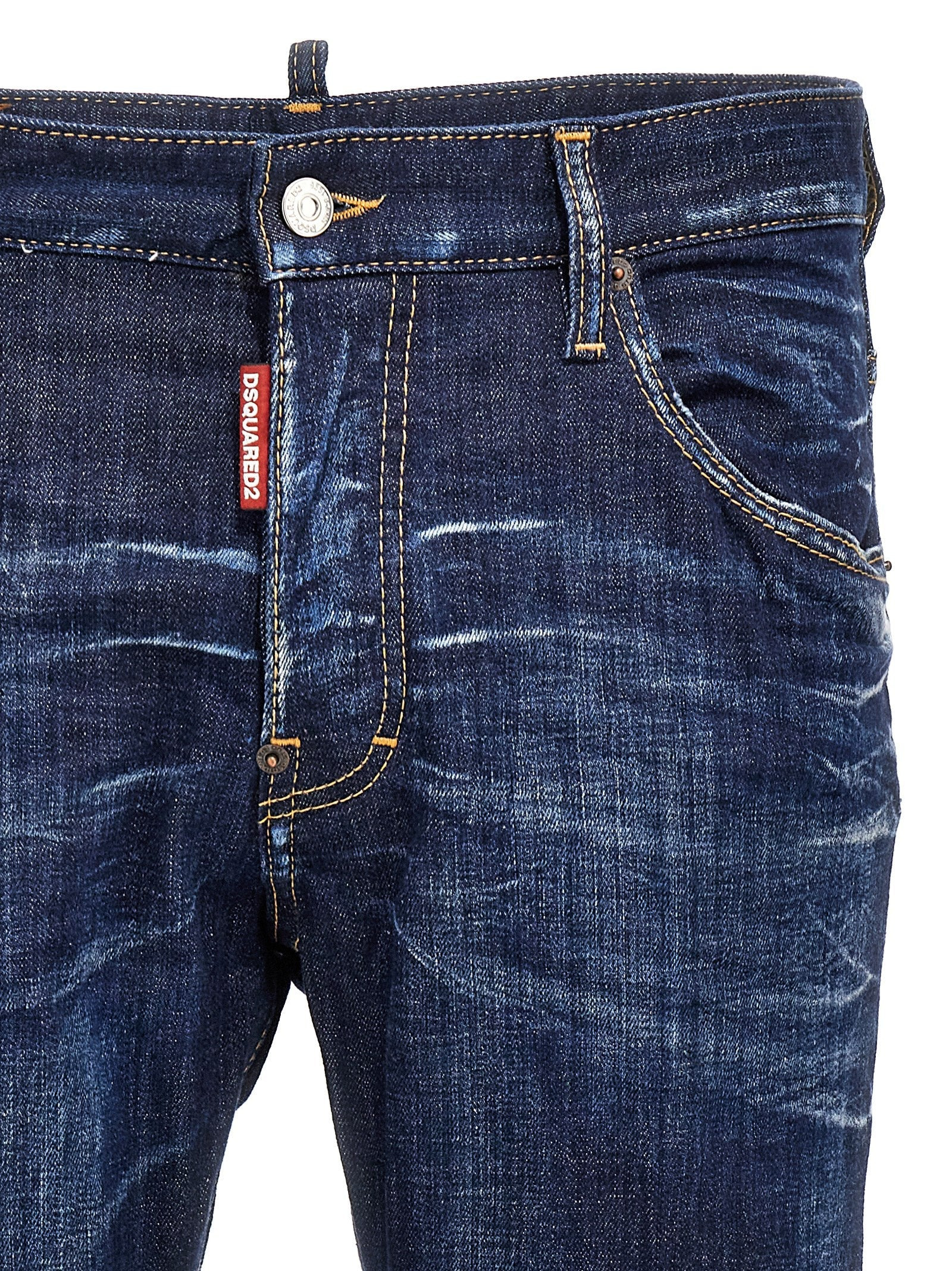 Dsquared2 Men Skater Jeans - 3