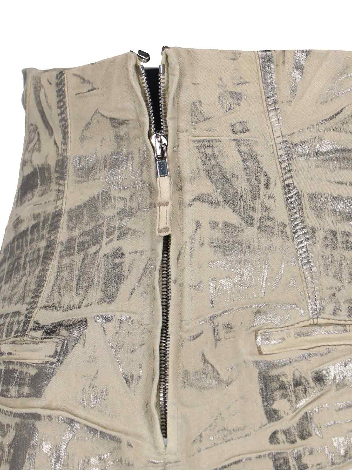 "CONCORDIANS" SHORTS - 4