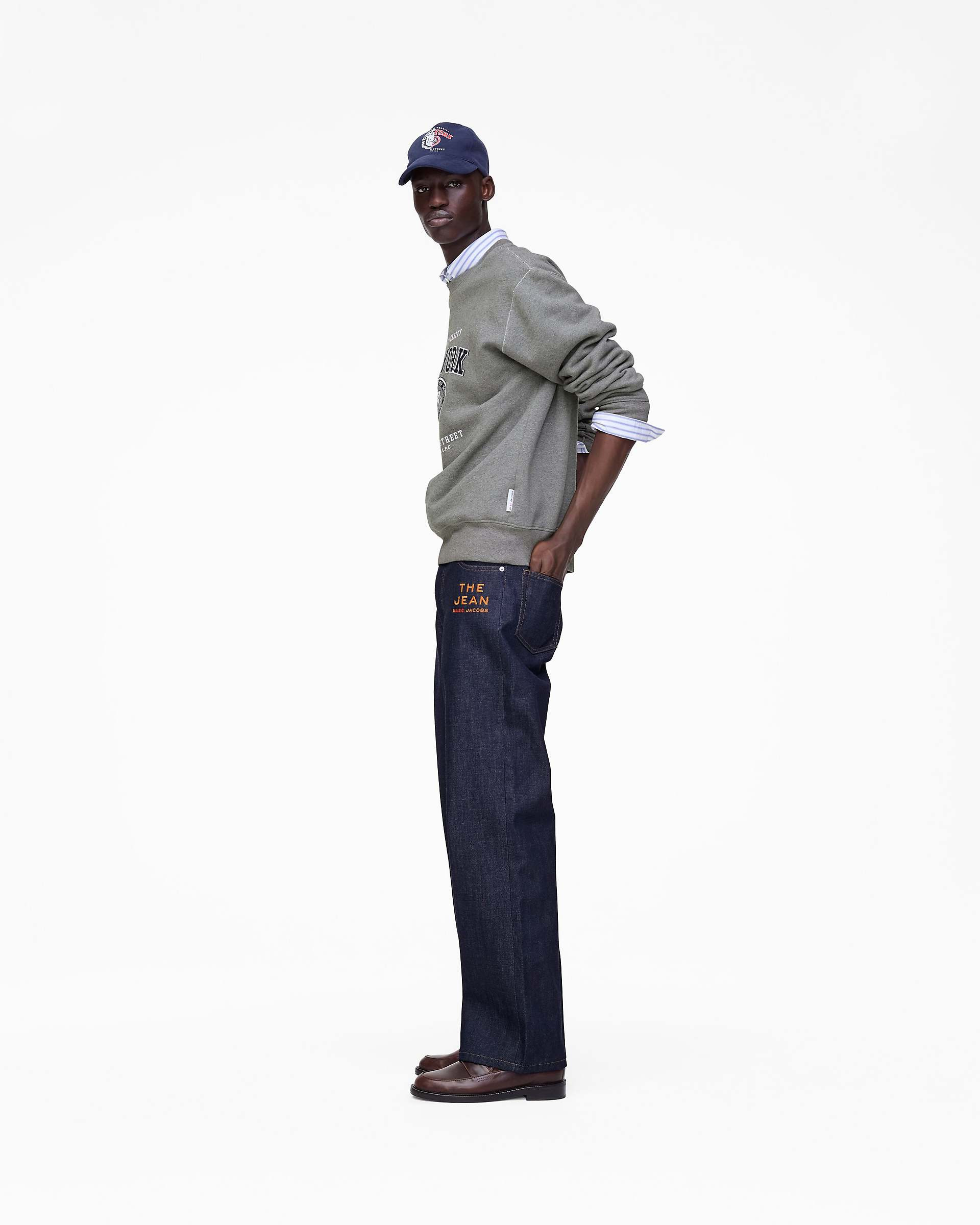 THE A.P.C. X MARC JACOBS AARON JEAN - 3