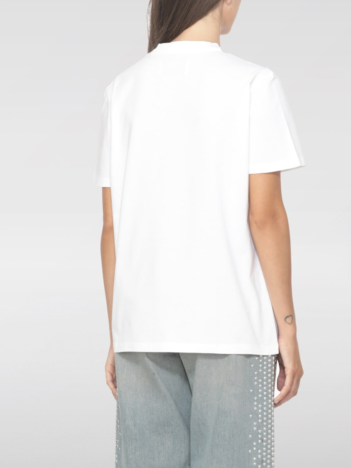 Golden Goose cotton t-shirt - 3