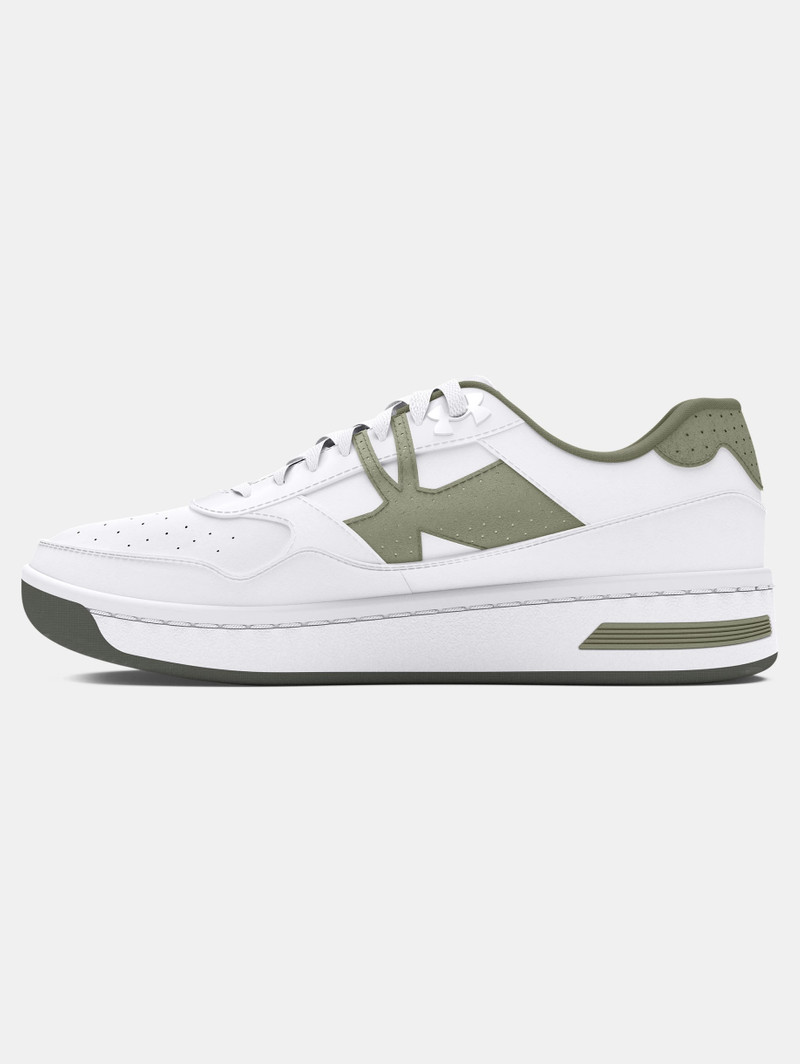 Under Armour Women's UA Court 96 Suede Shoes outlook