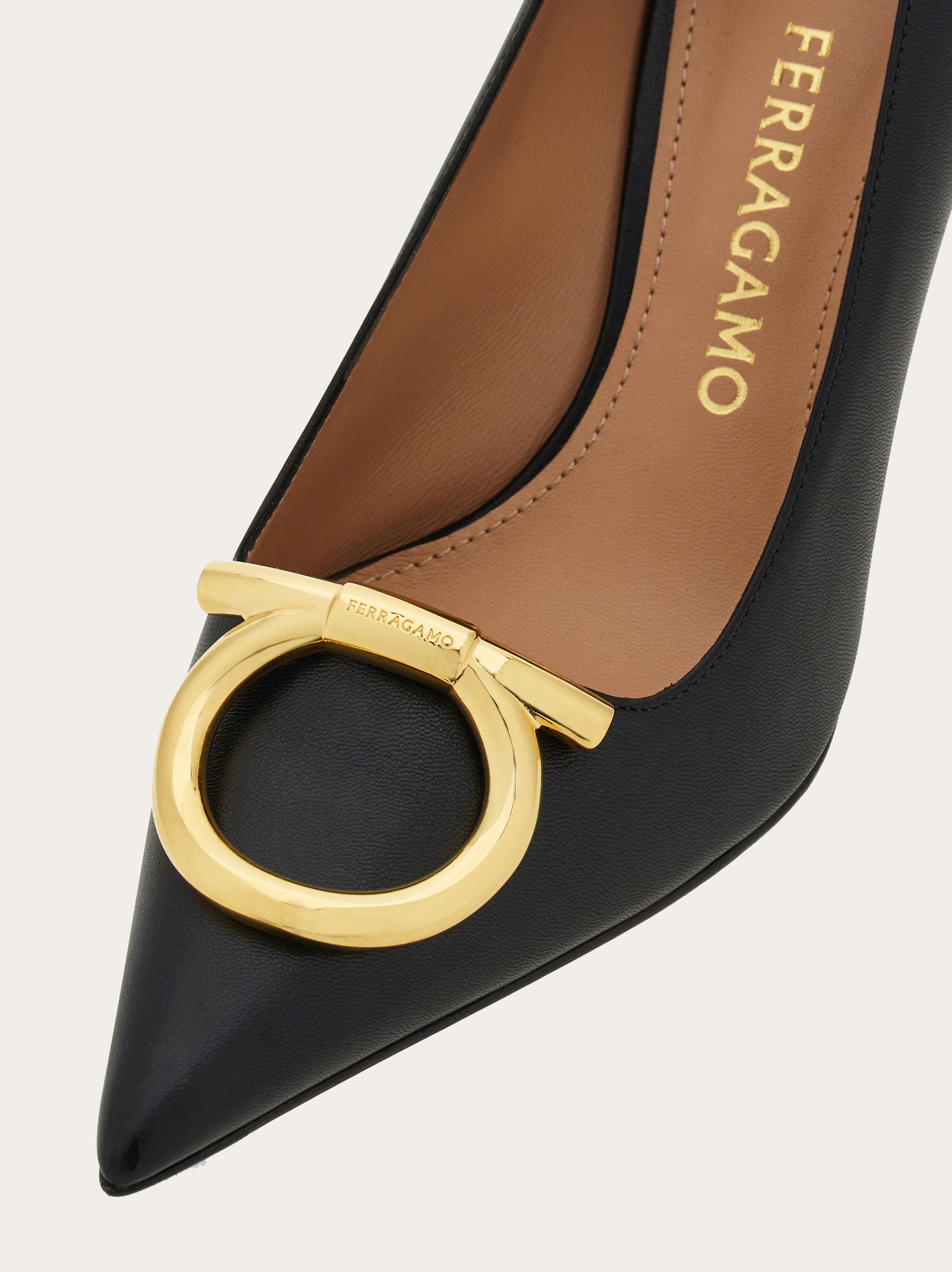 Maxi Gancini pump - 6
