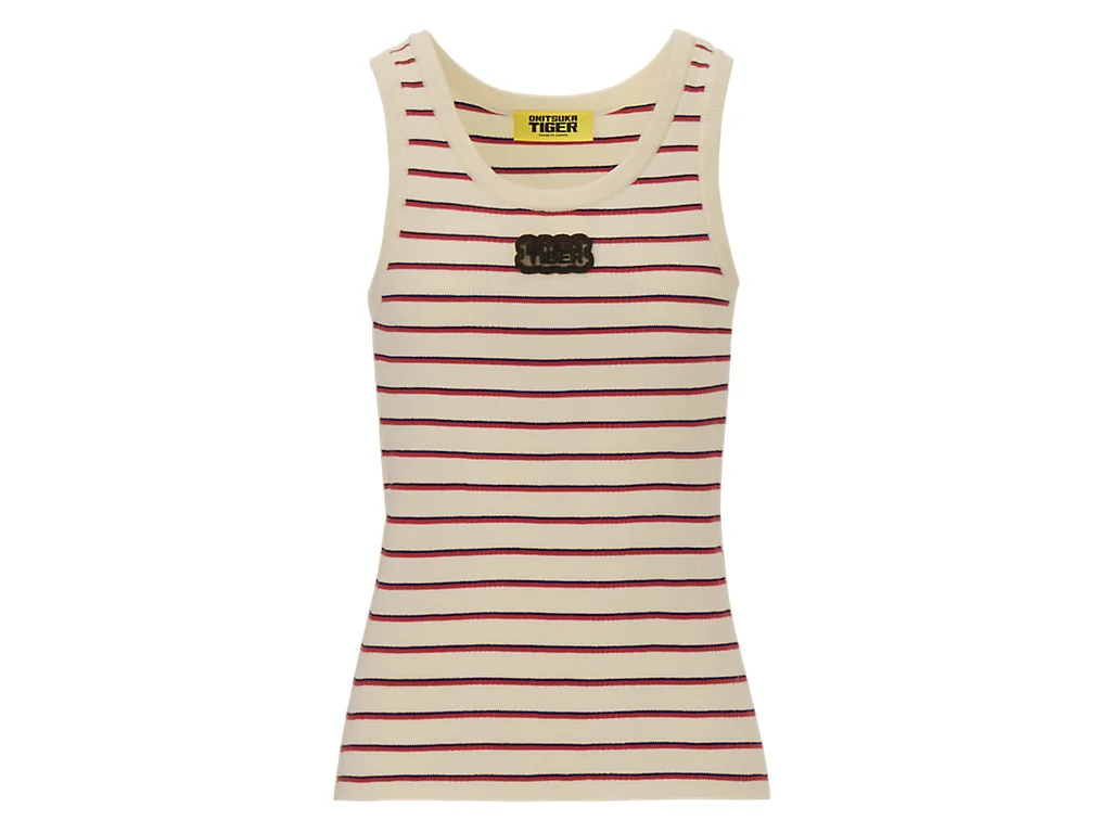 WOMEN'S KNIT TANK TOP - 1