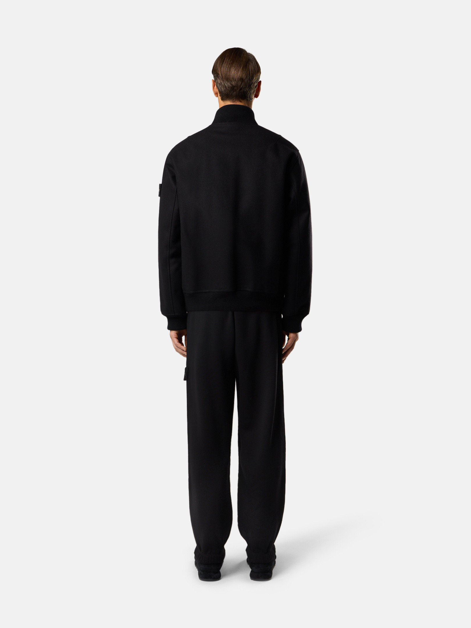 4100102 PERFORMANCE FLANNEL_STONE ISLAND GHOST - 8