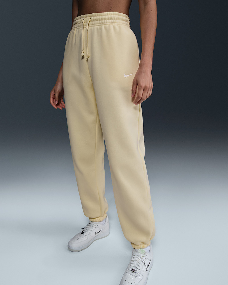 Nike Nike Sportswear Phoenix Fleece Women's High-Waisted Oversized Sweatpants outlook