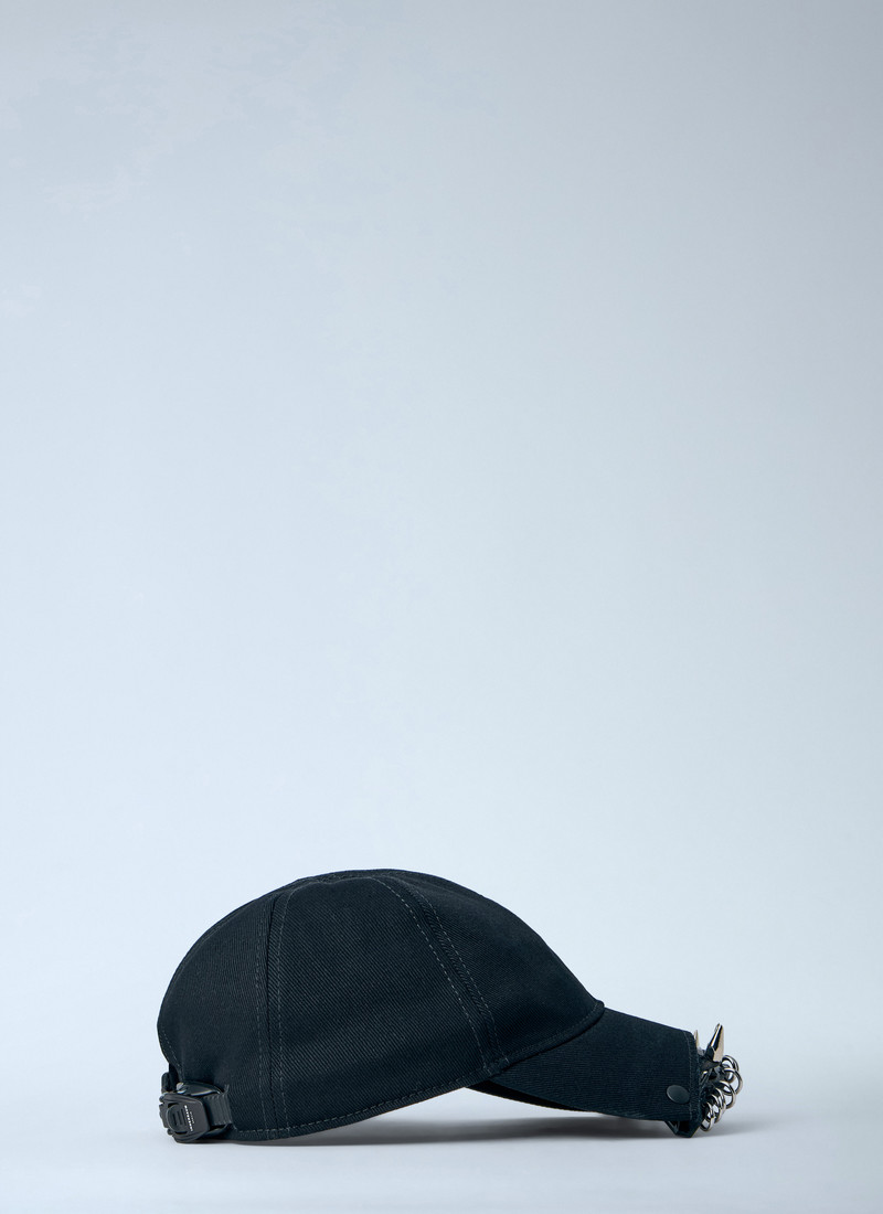Studded Baseball Cap 3