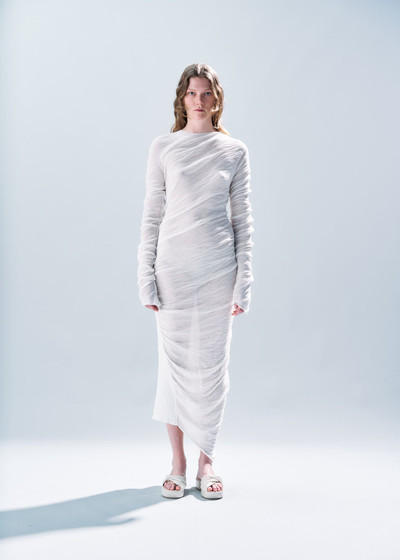 ISSEY MIYAKE AMBIGUOUS DRESS outlook