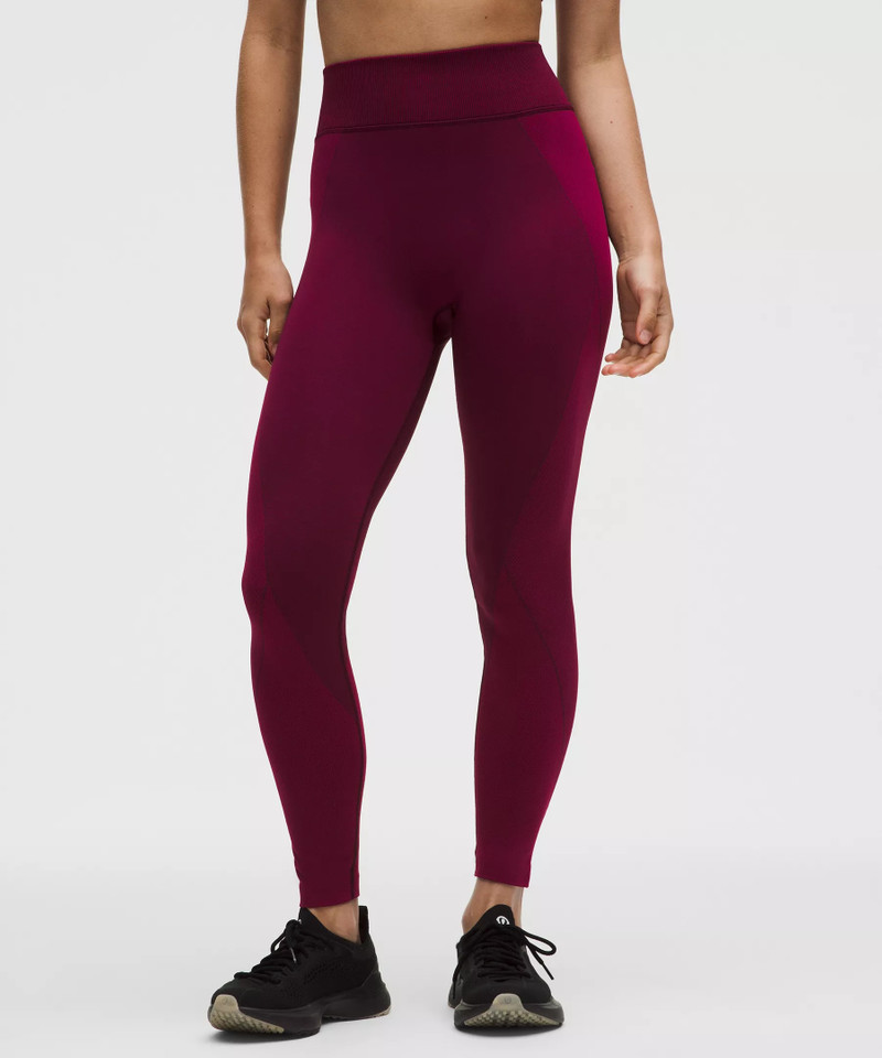 Get Low High-Rise Training Tight 25" 4