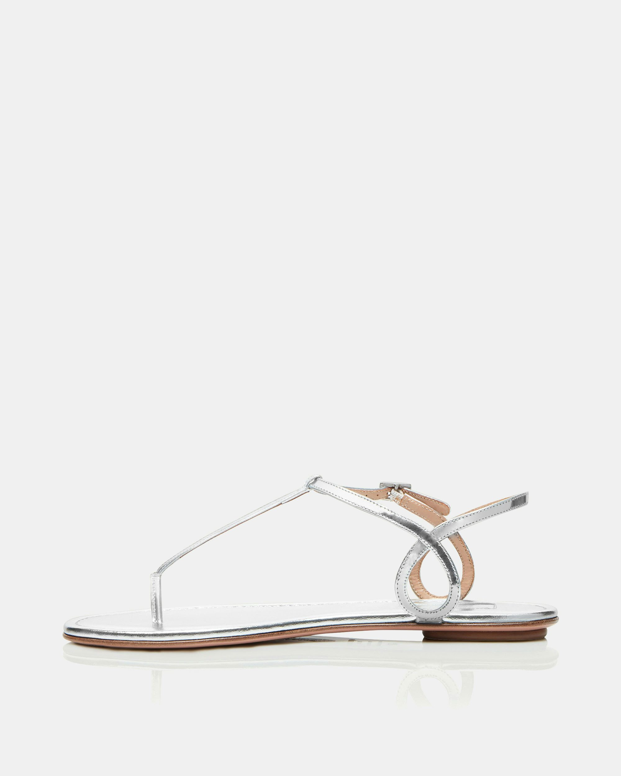 Almost Bare Sandal Flat - 3