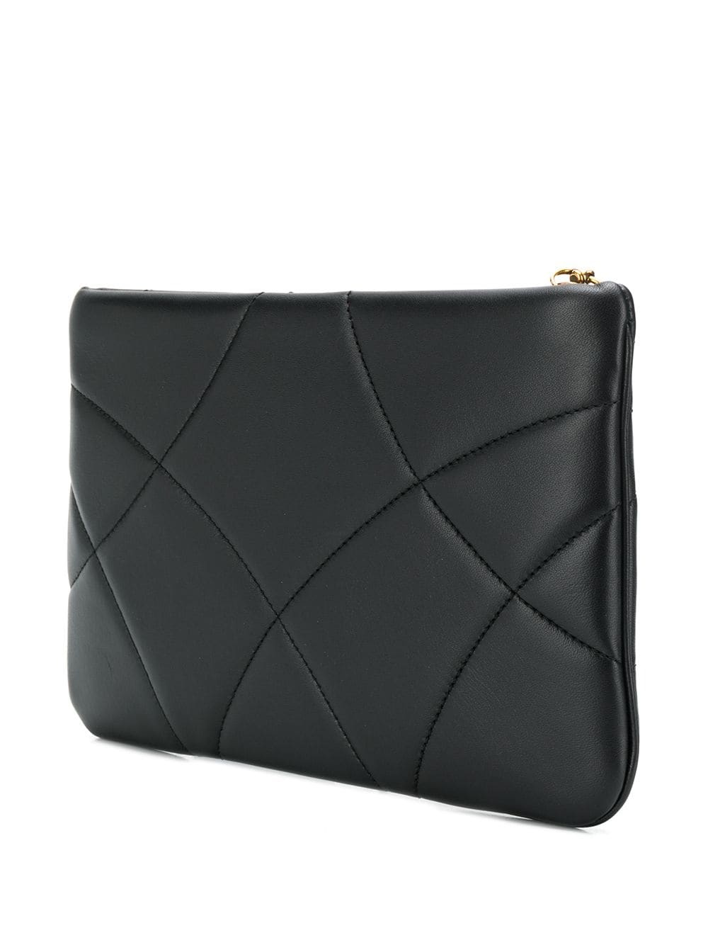 quilted Devotion clutch - 3