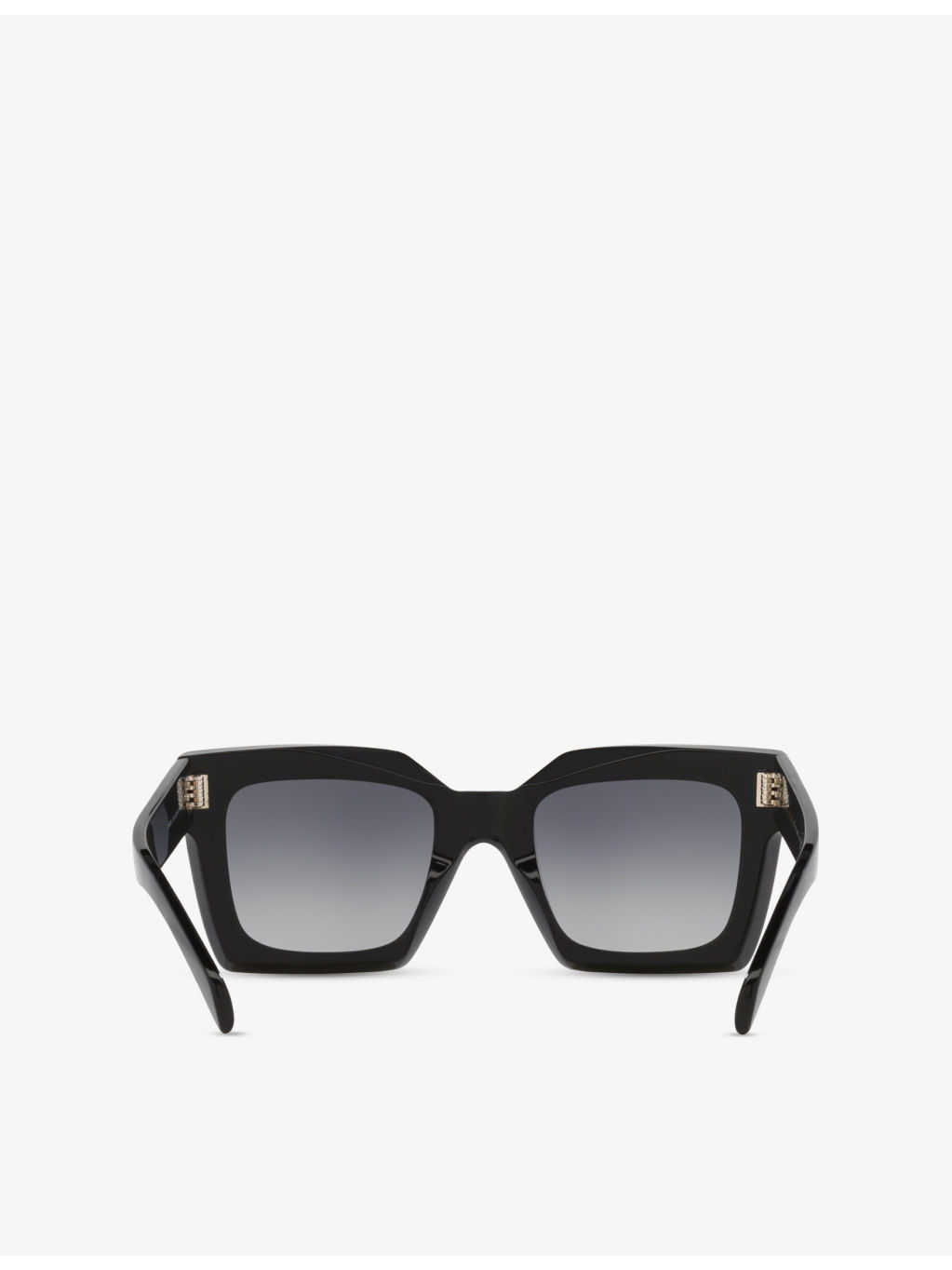 CL40130I Square-Frame Acetate Sunglasses - 4
