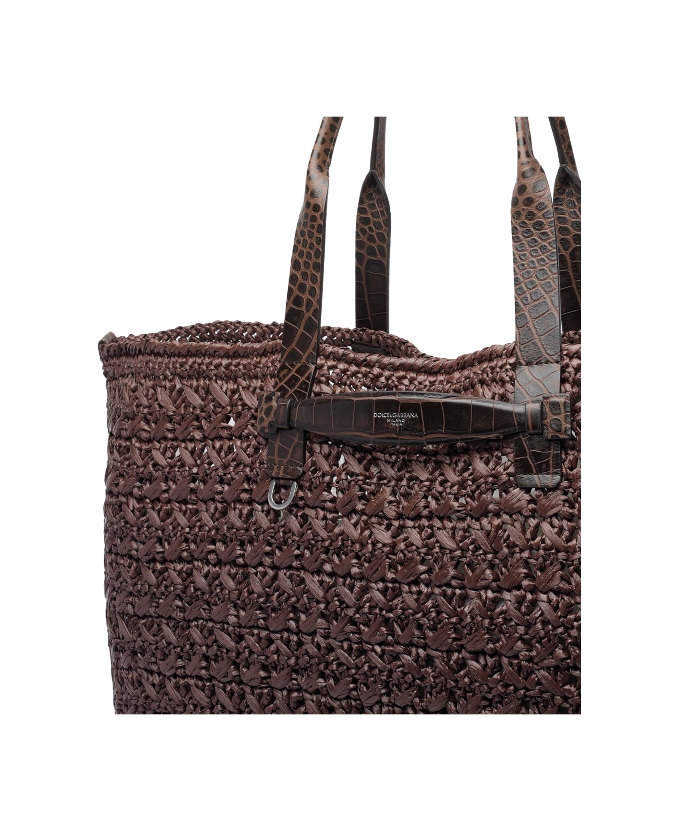 Crochet Shopping Bag - 4