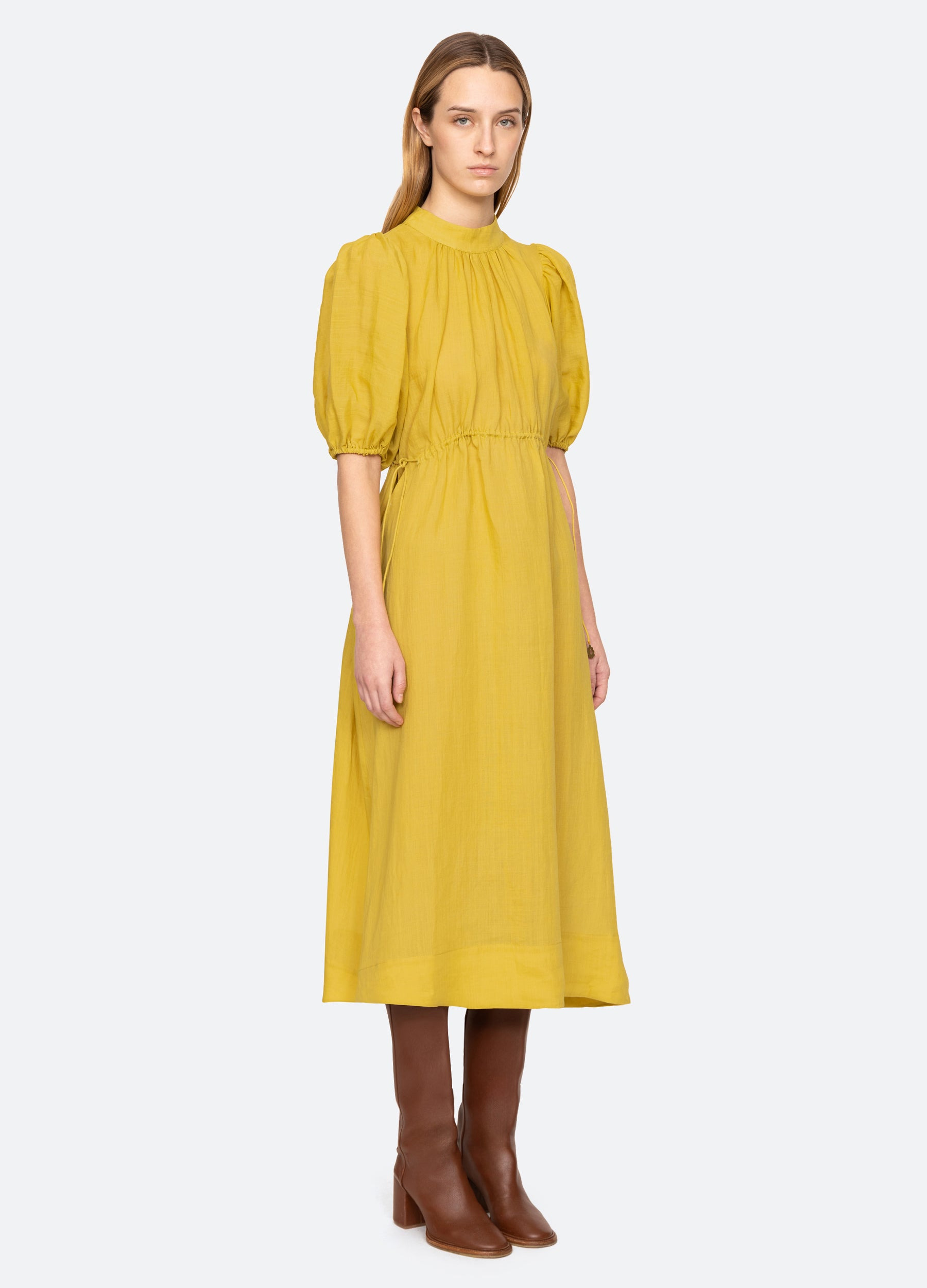 Anise S/S Dress - 6