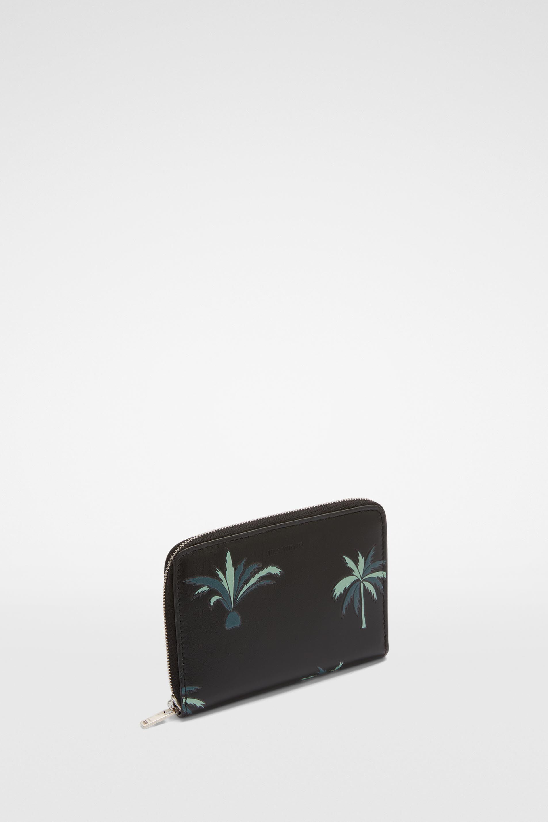 Zip-Around Wallet - 2