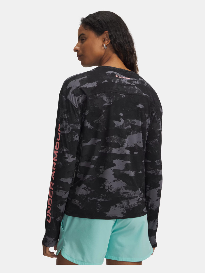 Under Armour UA x BlacktipH Fish Elite Crew outlook