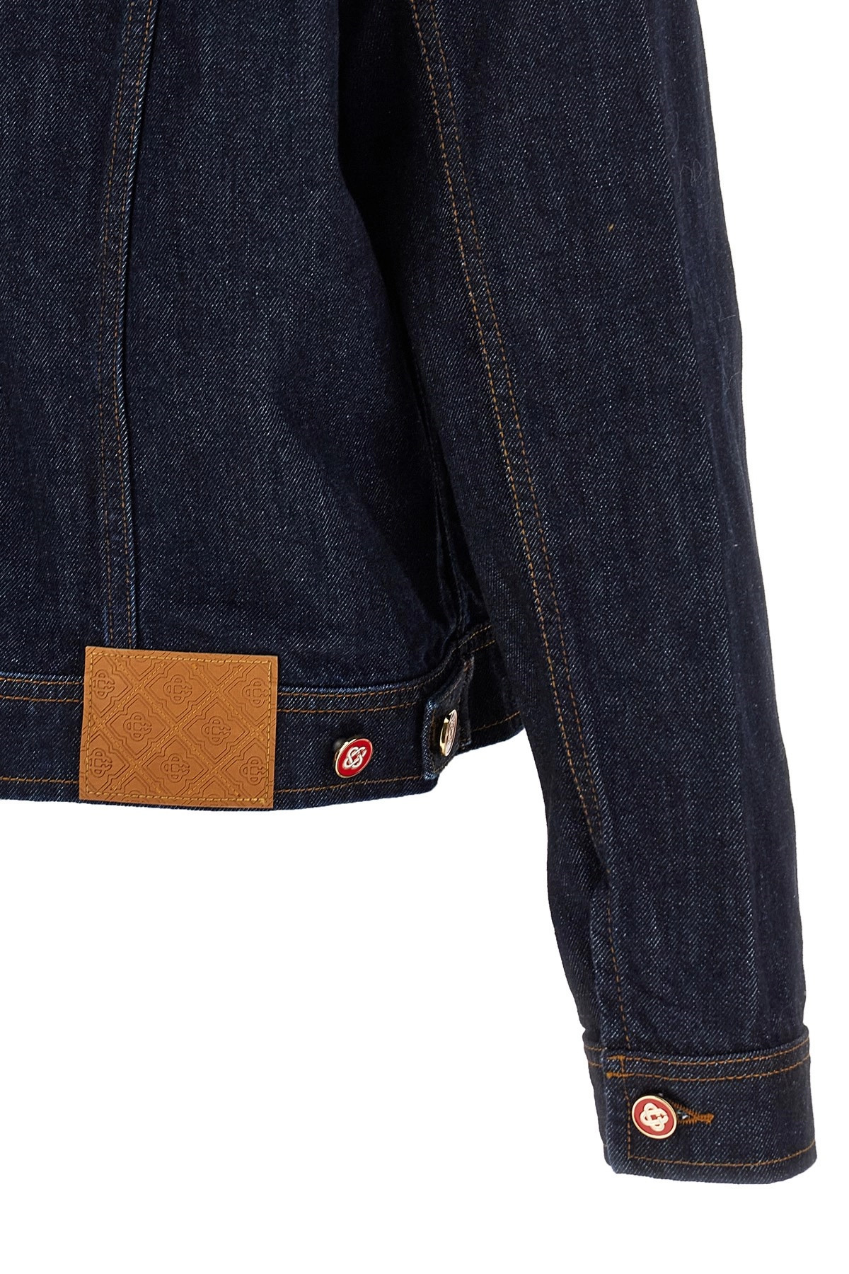 Denim jacket - 5