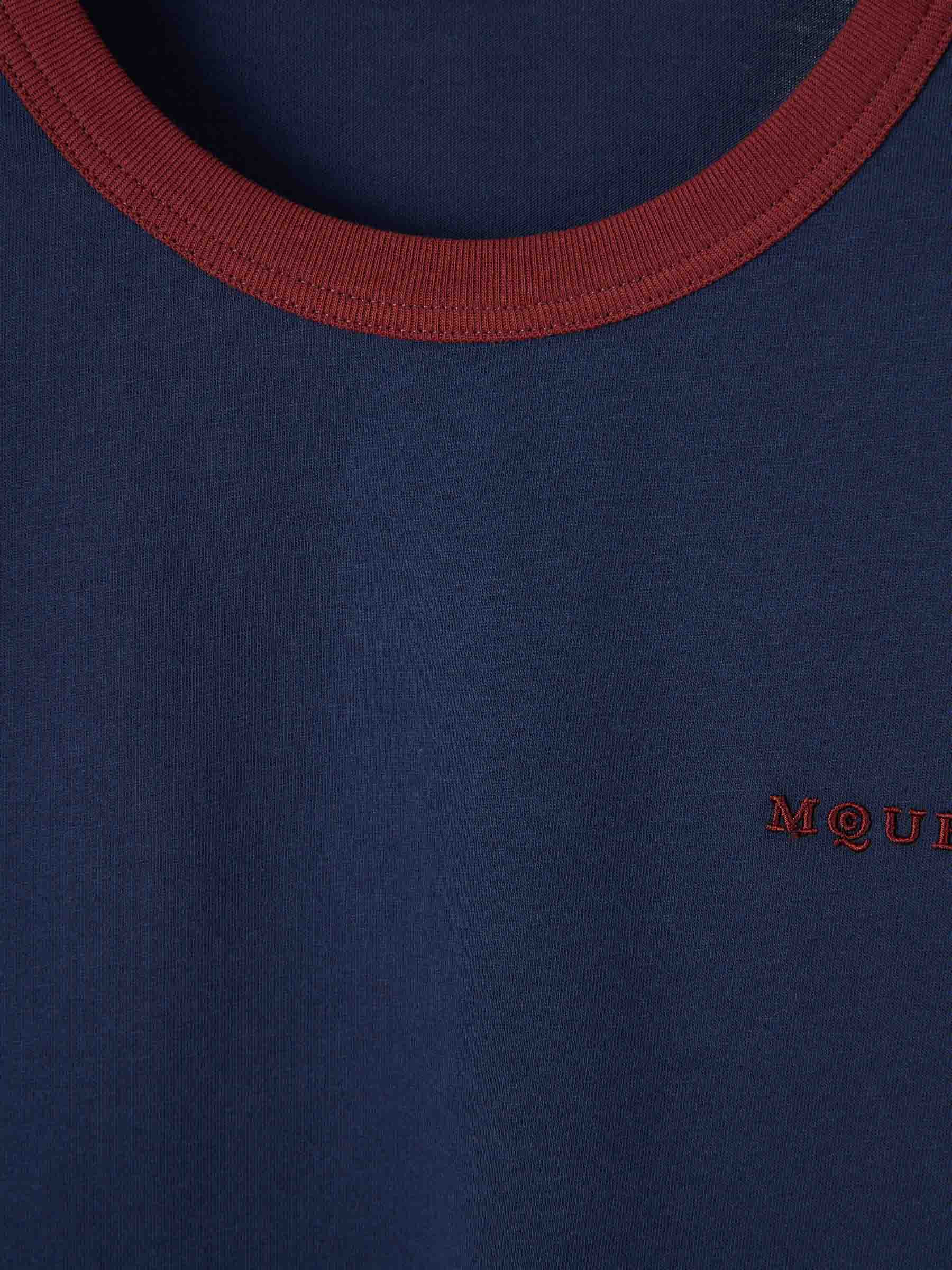 ROUND NECK T-SHIRT - 3