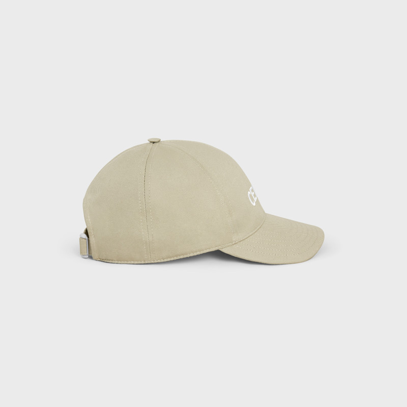 celine baseball cap in cotton 3