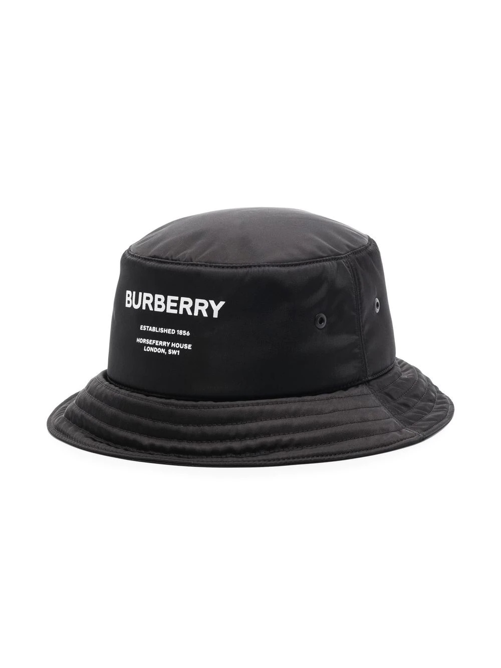 Horseferry print bucket hat - 3