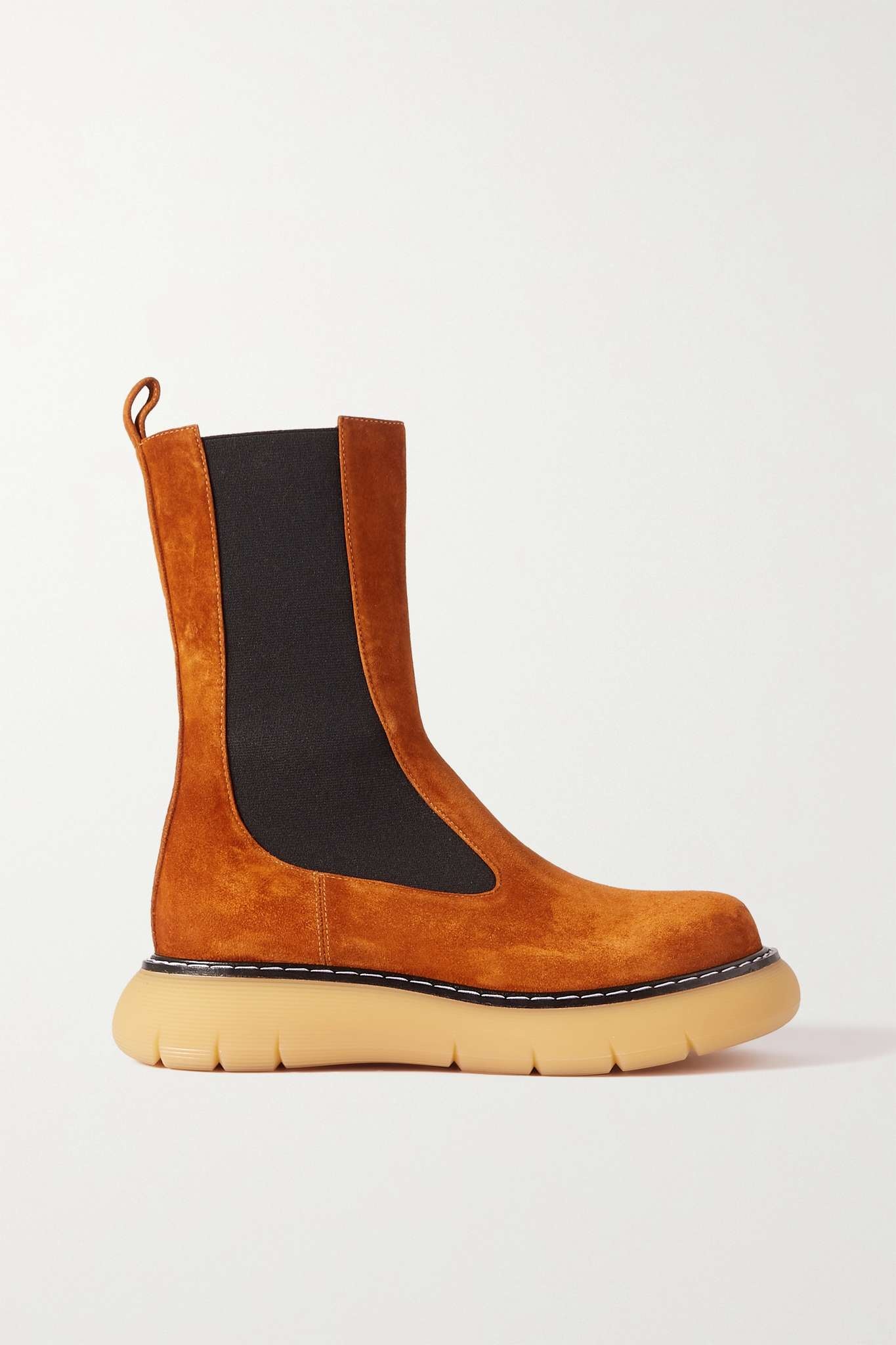 Bleecker leather Chelsea boots - 1