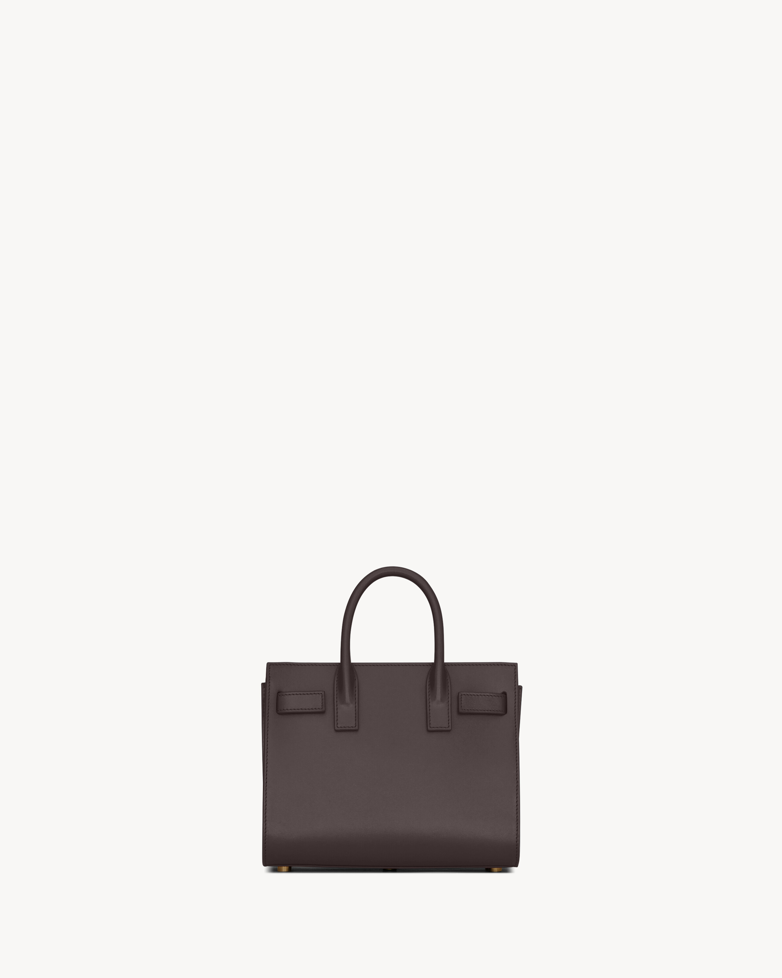 SAC DE JOUR IN SMOOTH LEATHER – NANO - 2