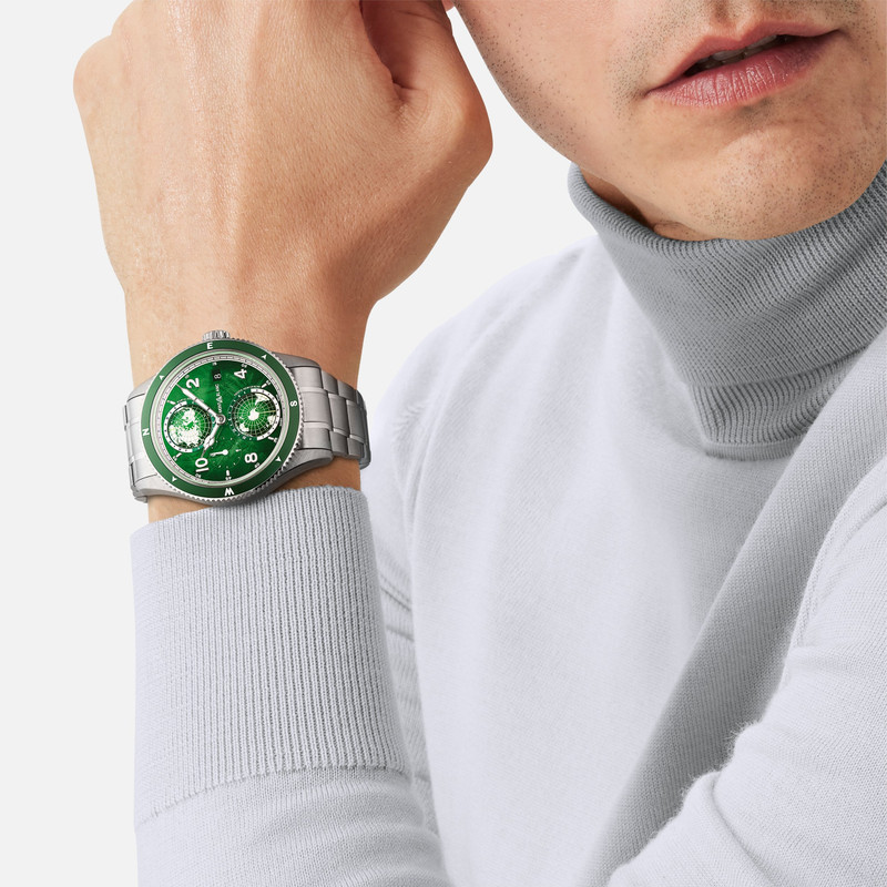 Montblanc Montblanc 1858 Geosphere 0 Oxygen outlook