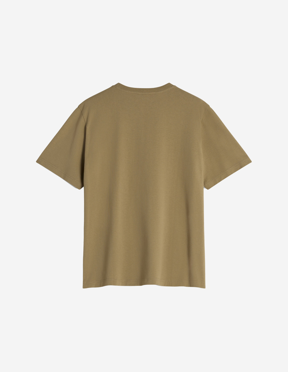 BOLD FOX HEAD PATCH COMFORT TEE SHIRT - 2
