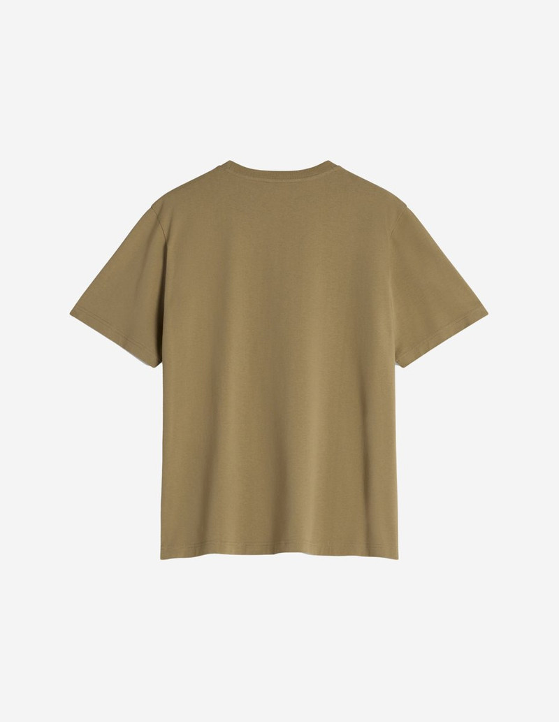 Maison Kitsuné BOLD FOX HEAD PATCH COMFORT TEE SHIRT outlook