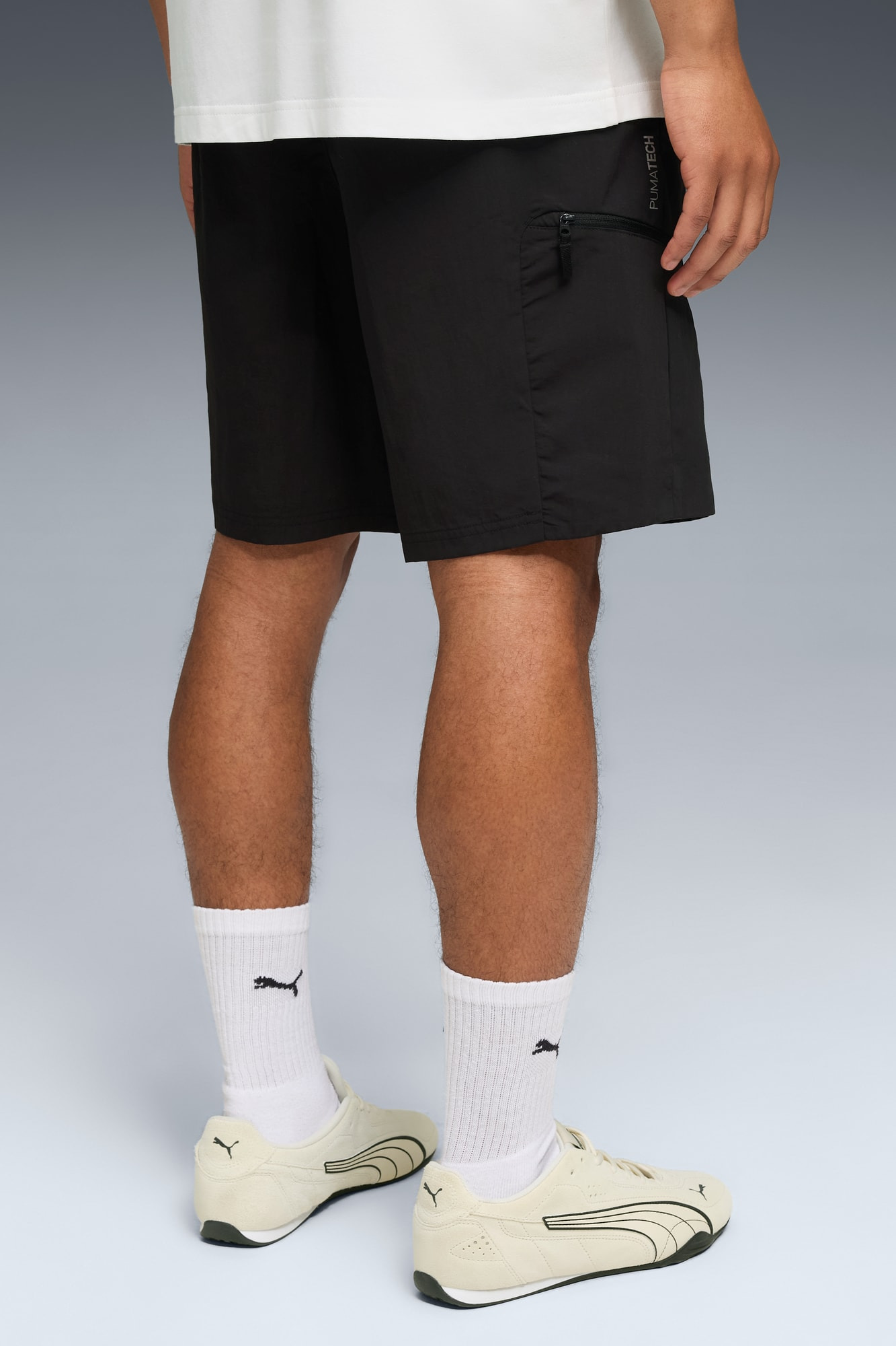PUMATECH Woven Shorts "8 Men - 4