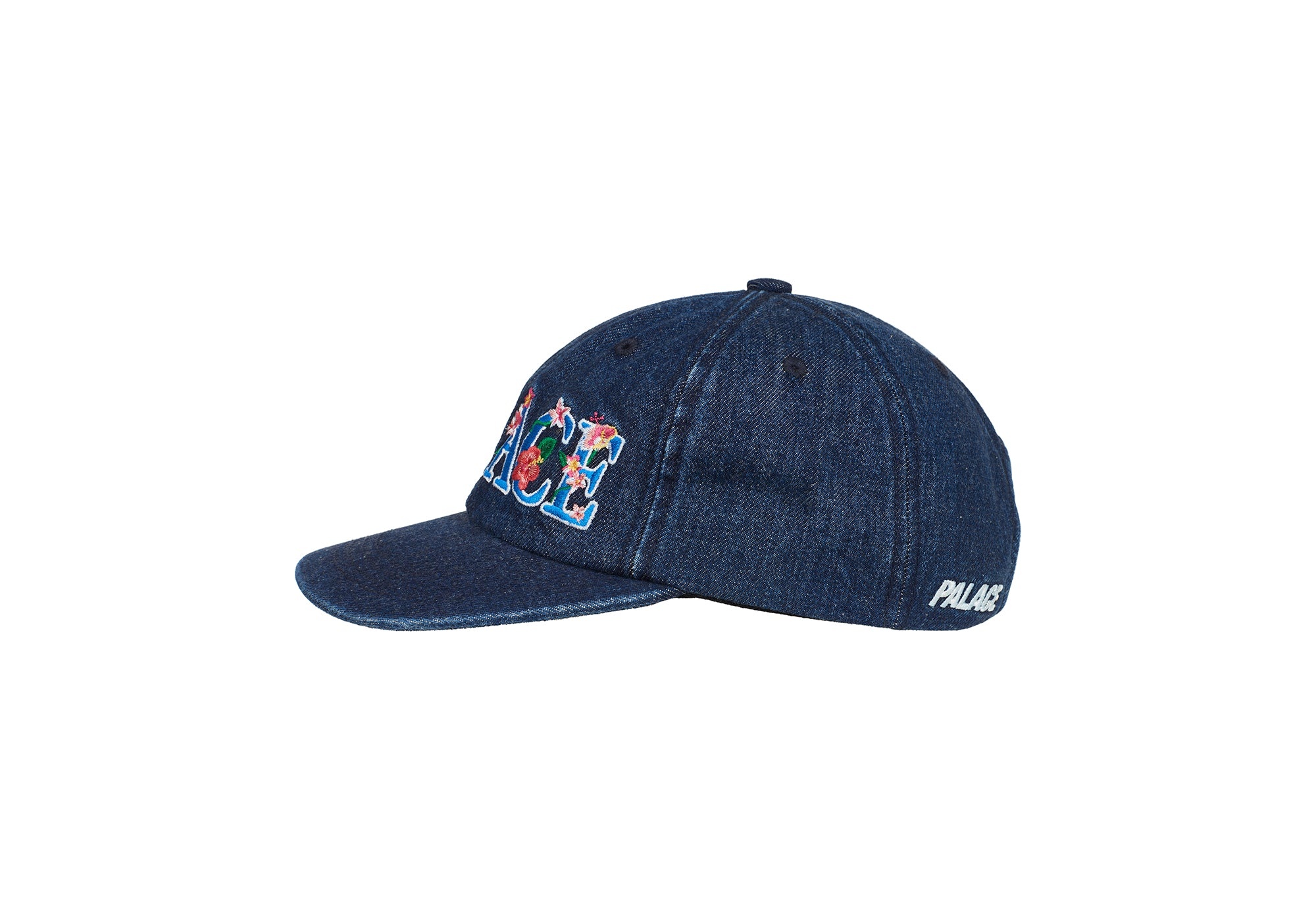HAWAII DENIM PAL HAT STONEWASH - 3