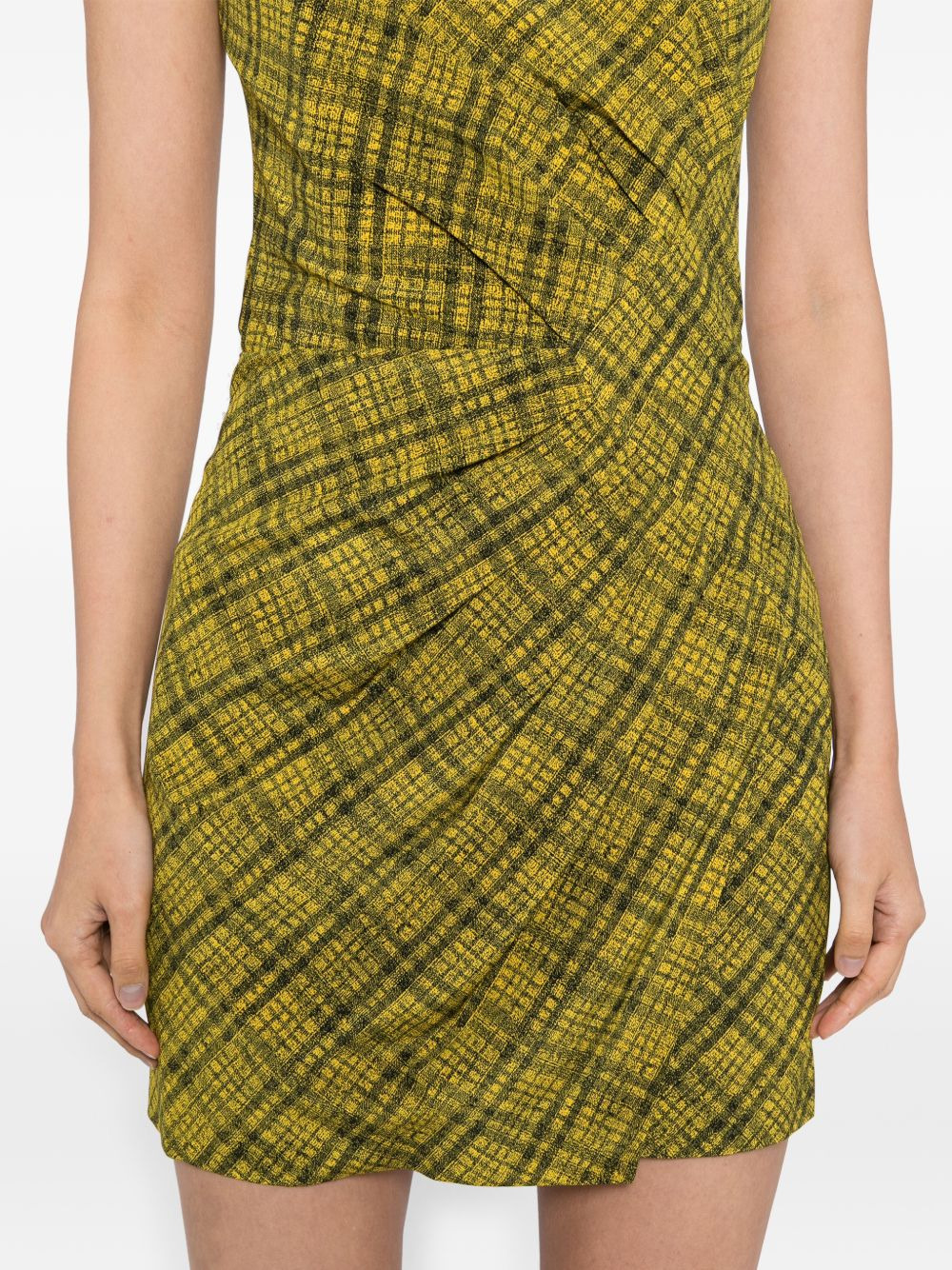 check dress - 5