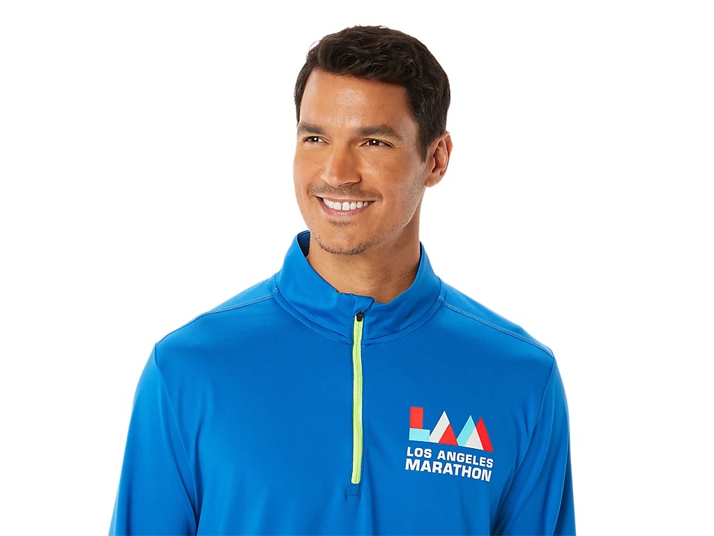 MEN'S READY-SET HALF ZIP LAM - 4