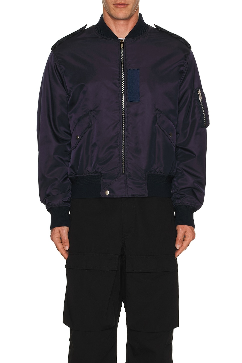 Bomber Jacket - 5