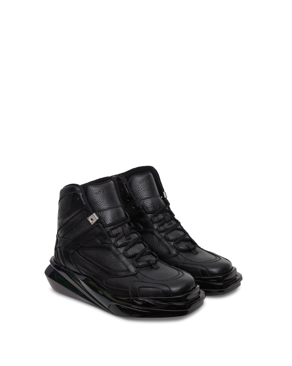 HIGH TOP MONO HIKING SNEAKER - 2