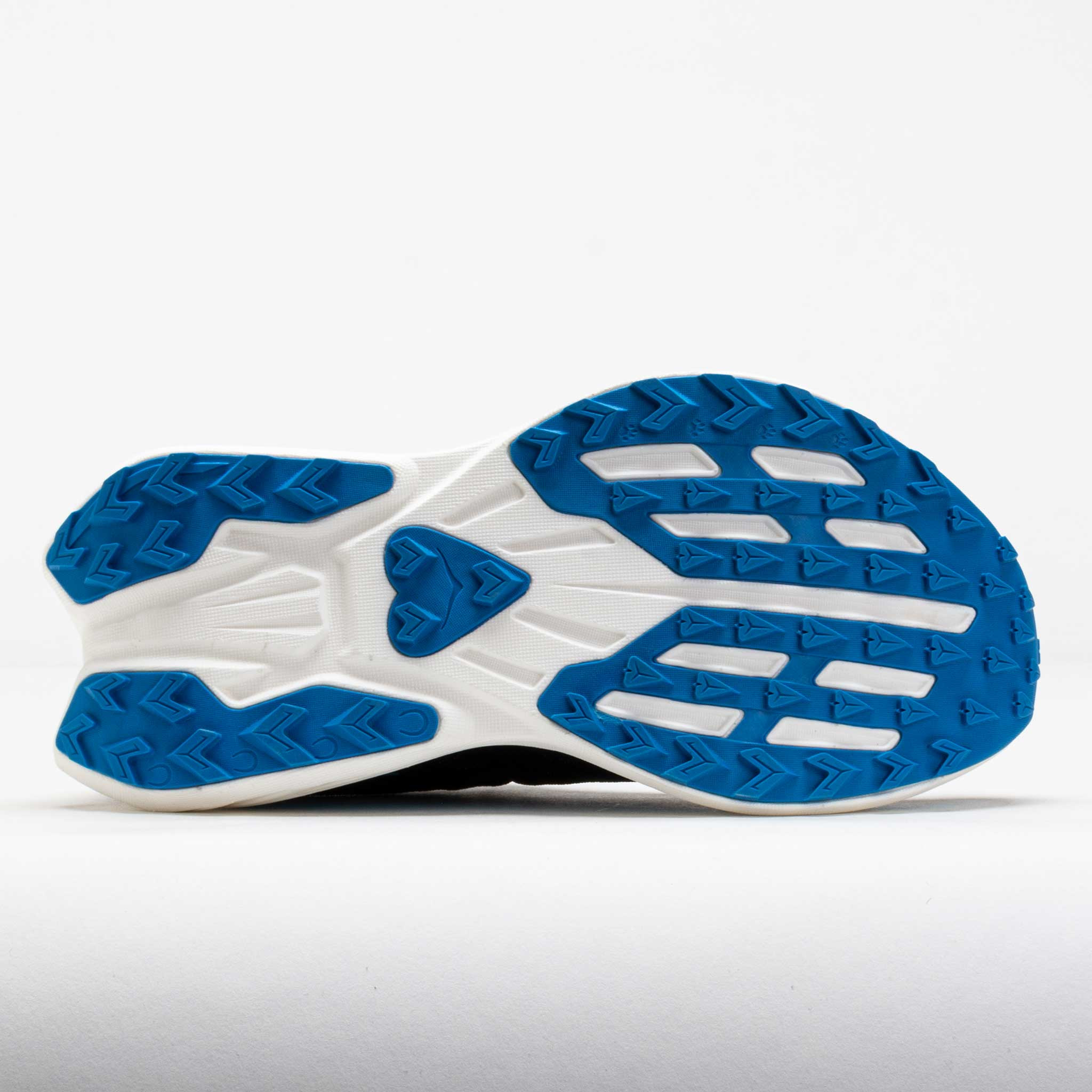HOKA Rocket X Trail Men's Black/Skyward Blue - 4