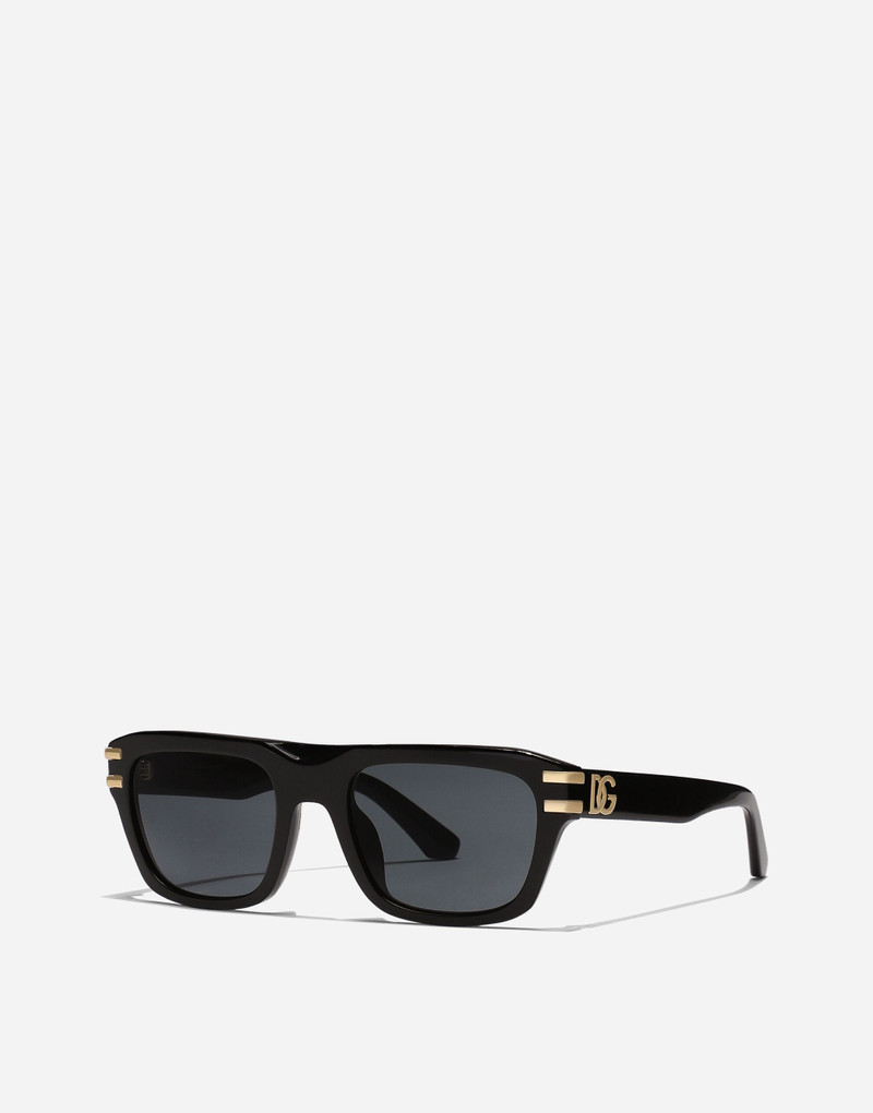 Dolce & Gabbana DG Griffe Sunglasses outlook