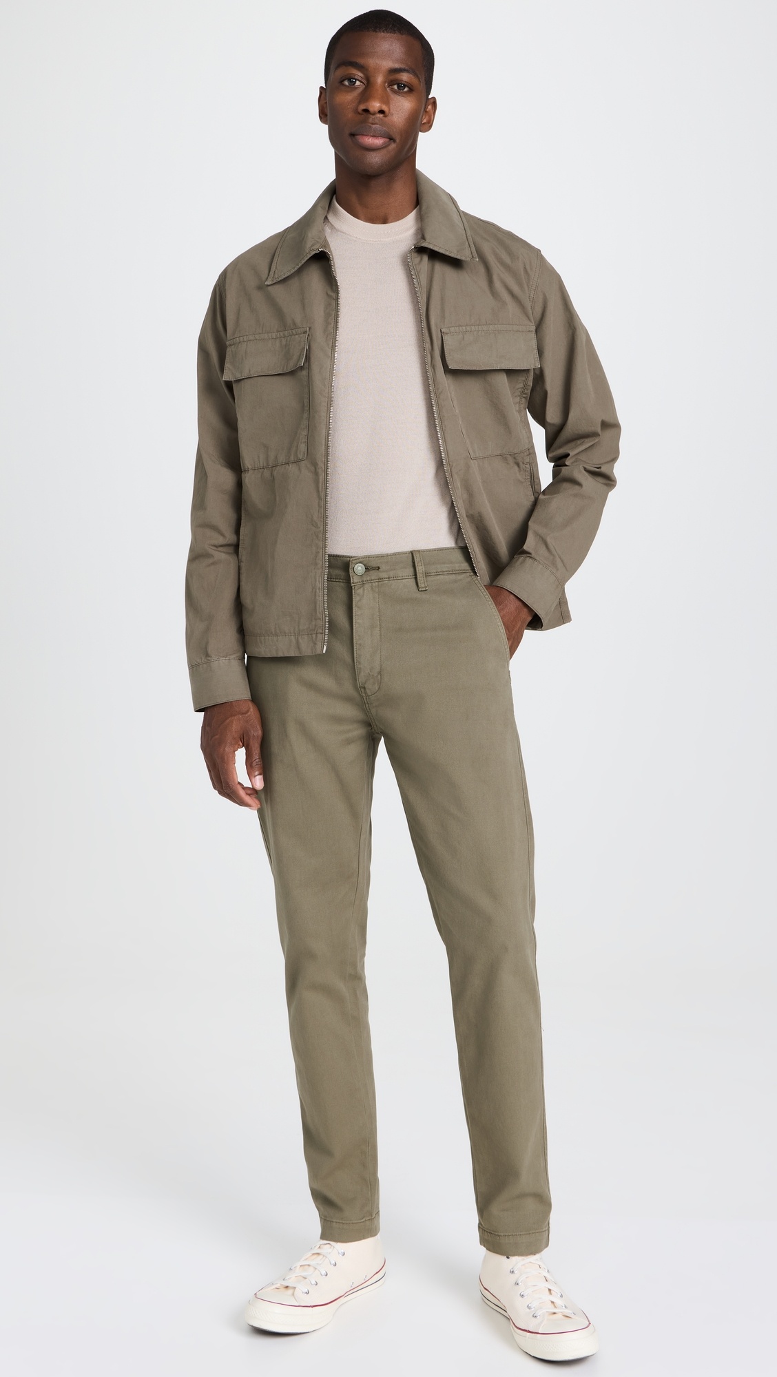 XX Chino II Pants - 4
