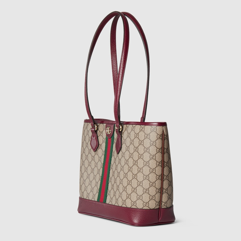 GUCCI Ophidia medium tote bag outlook