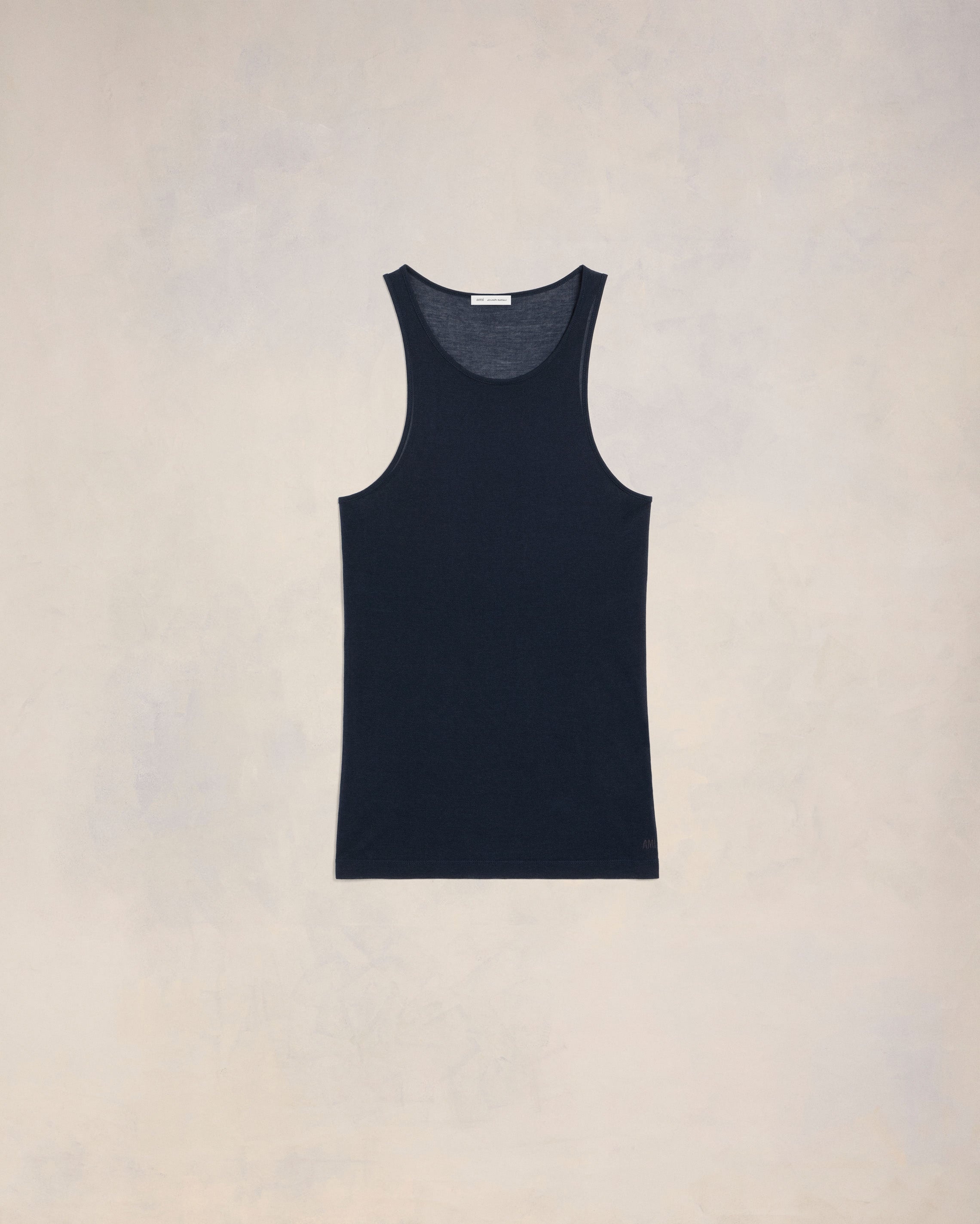 FITTED TANKTOP - 1
