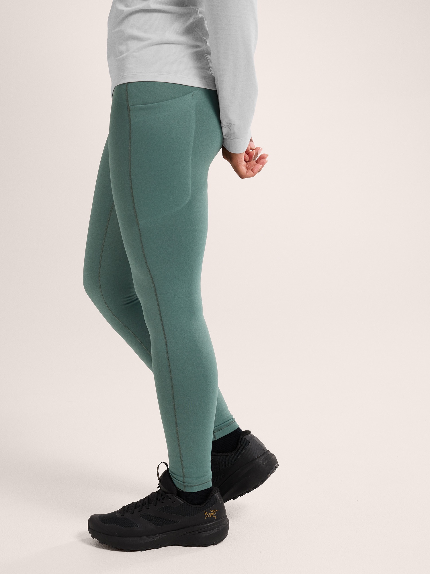 Essent Warm High-Rise Legging 26" - 6