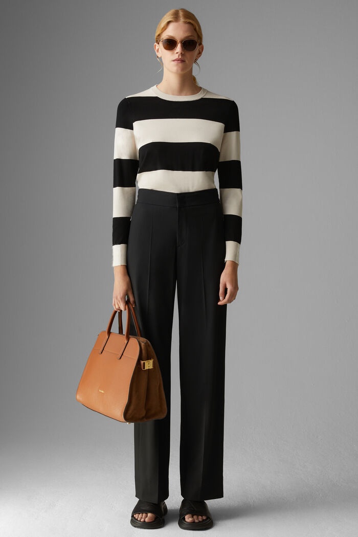 Ella Marlene pants in Black - 4