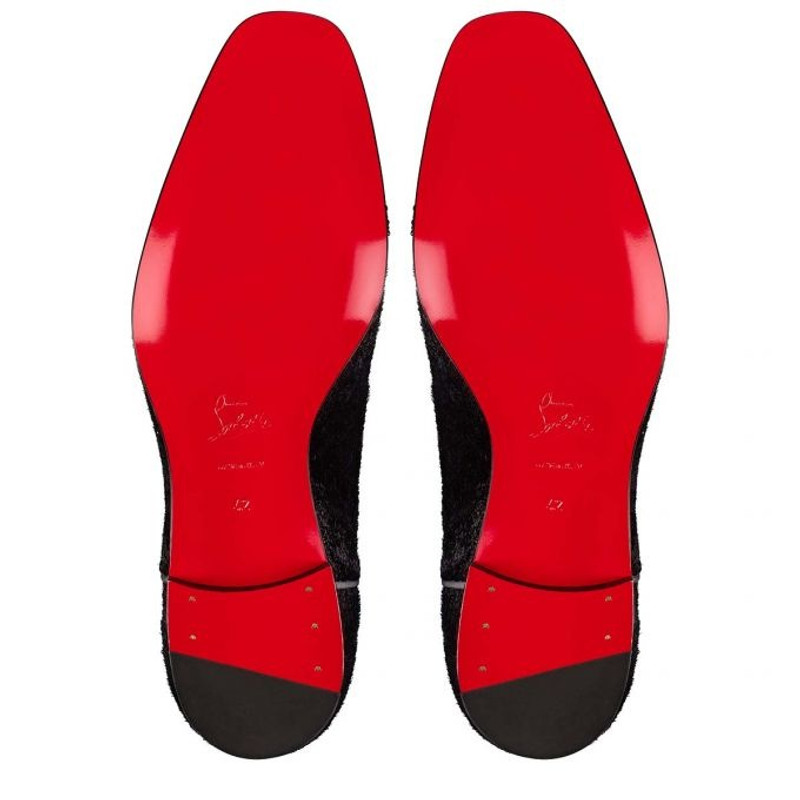 Greggy Chick P Strass BLACK 6