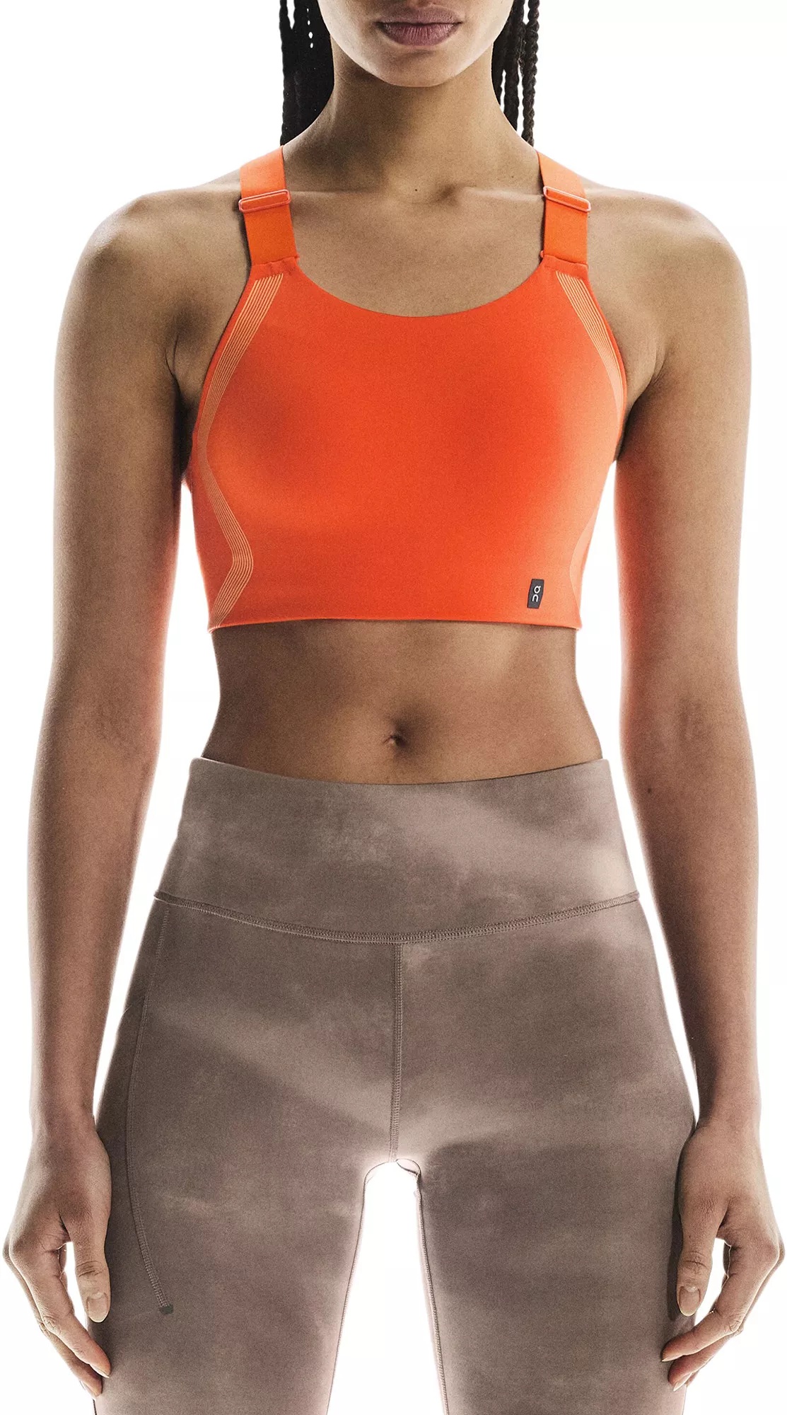 On Women's Performance Flex Bra - 1