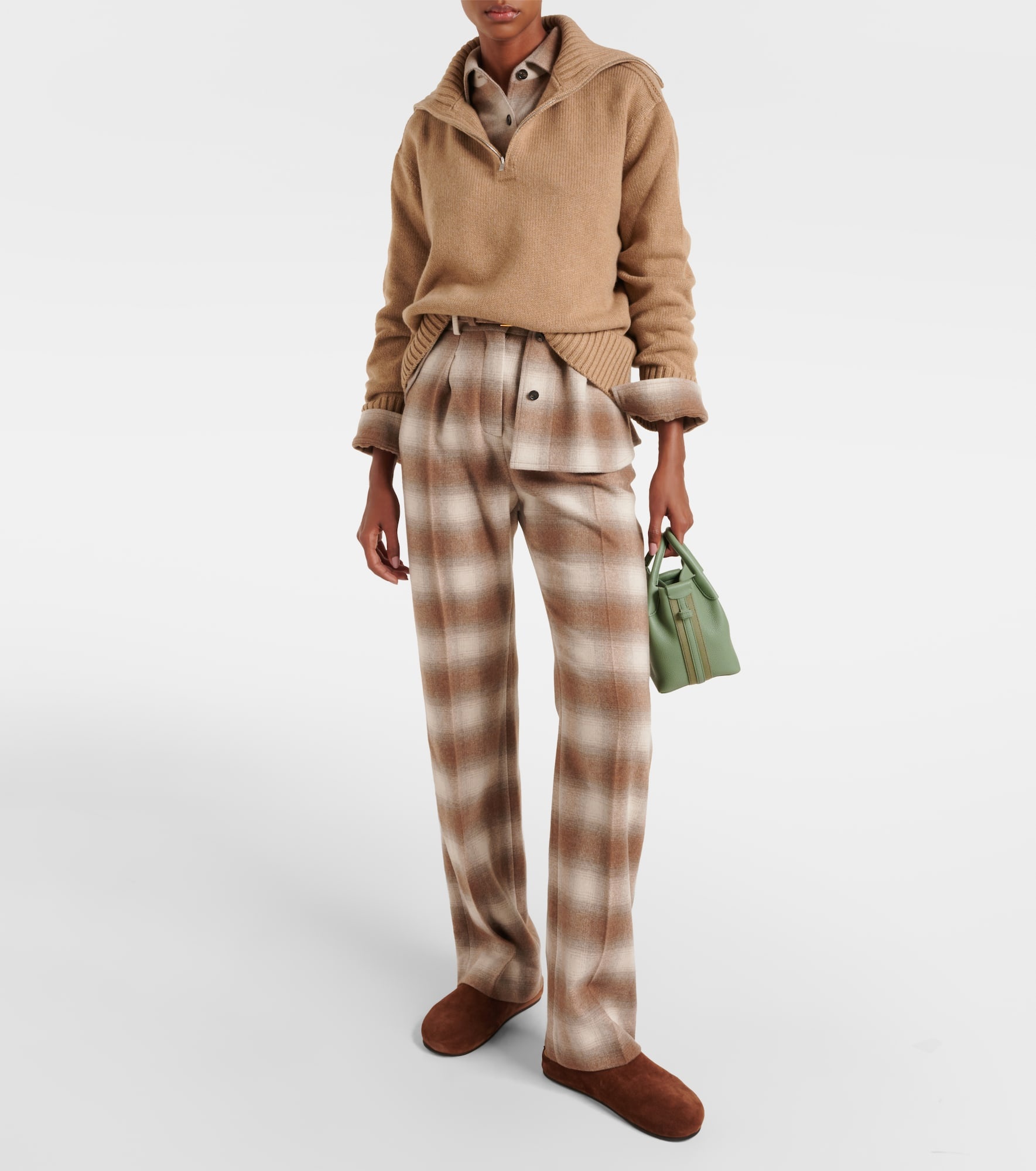 Parksville cashmere sweater - 2
